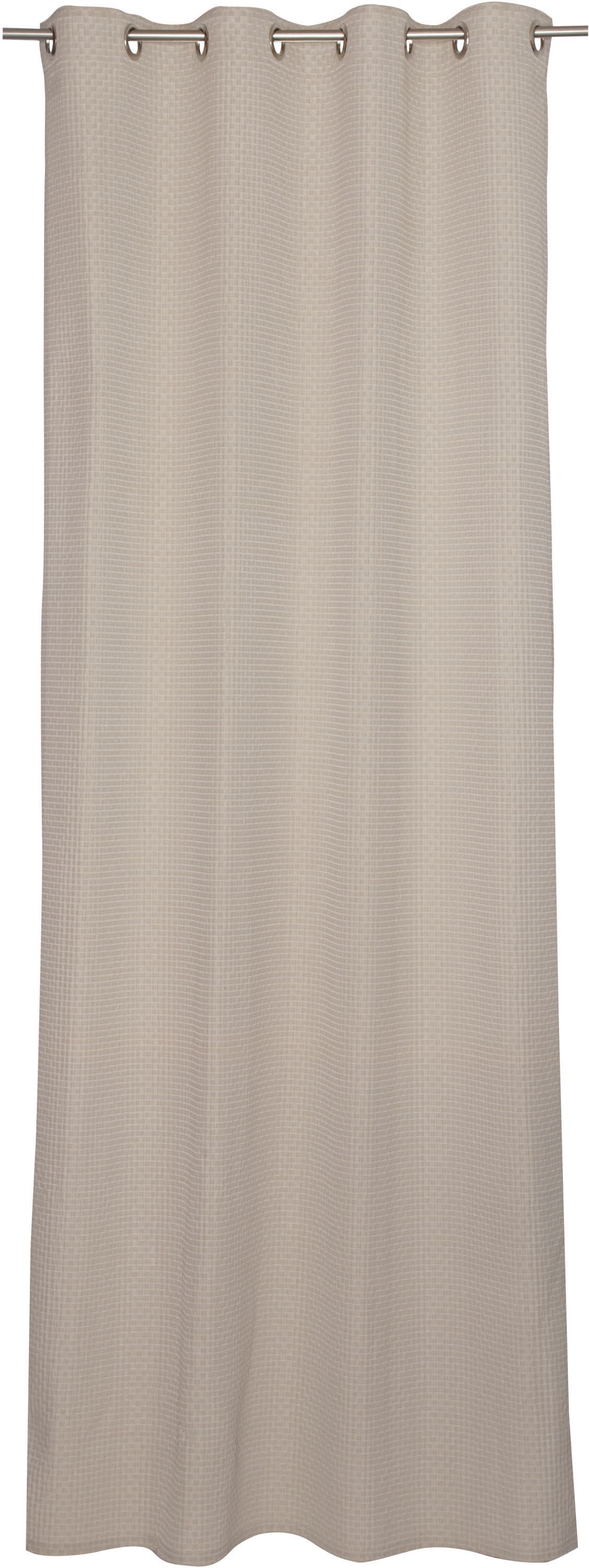 Image of Esprit Vorhang "Square" Ösen 1 Stk. tlg. blickdicht