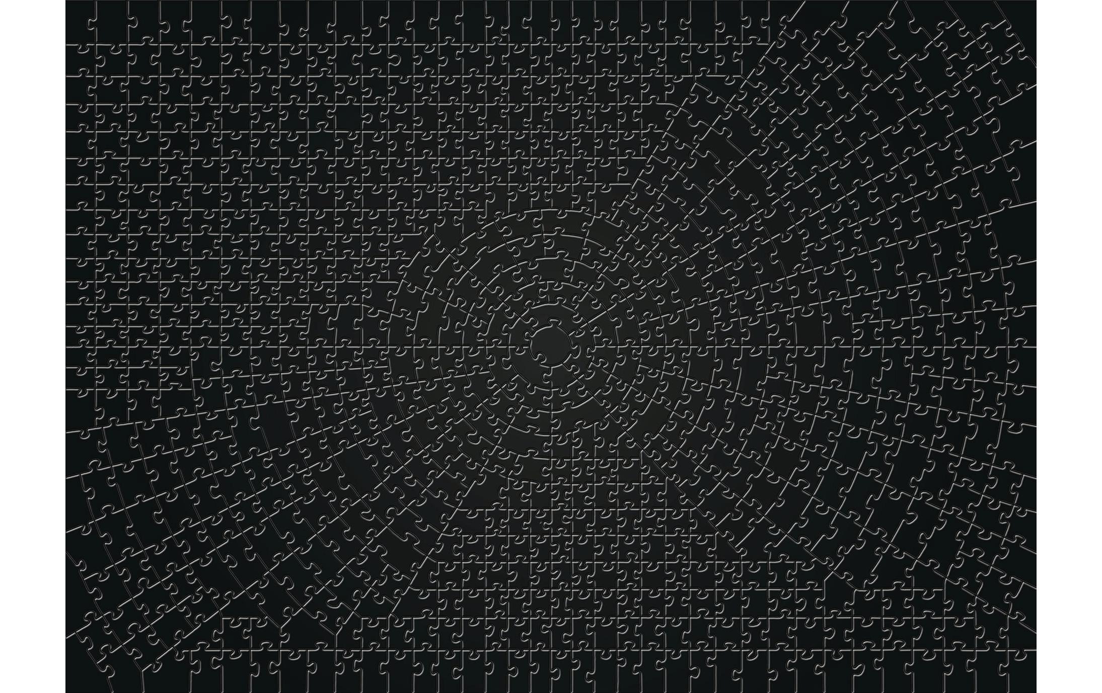 Ravensburger Puzzle »Krypt Black«