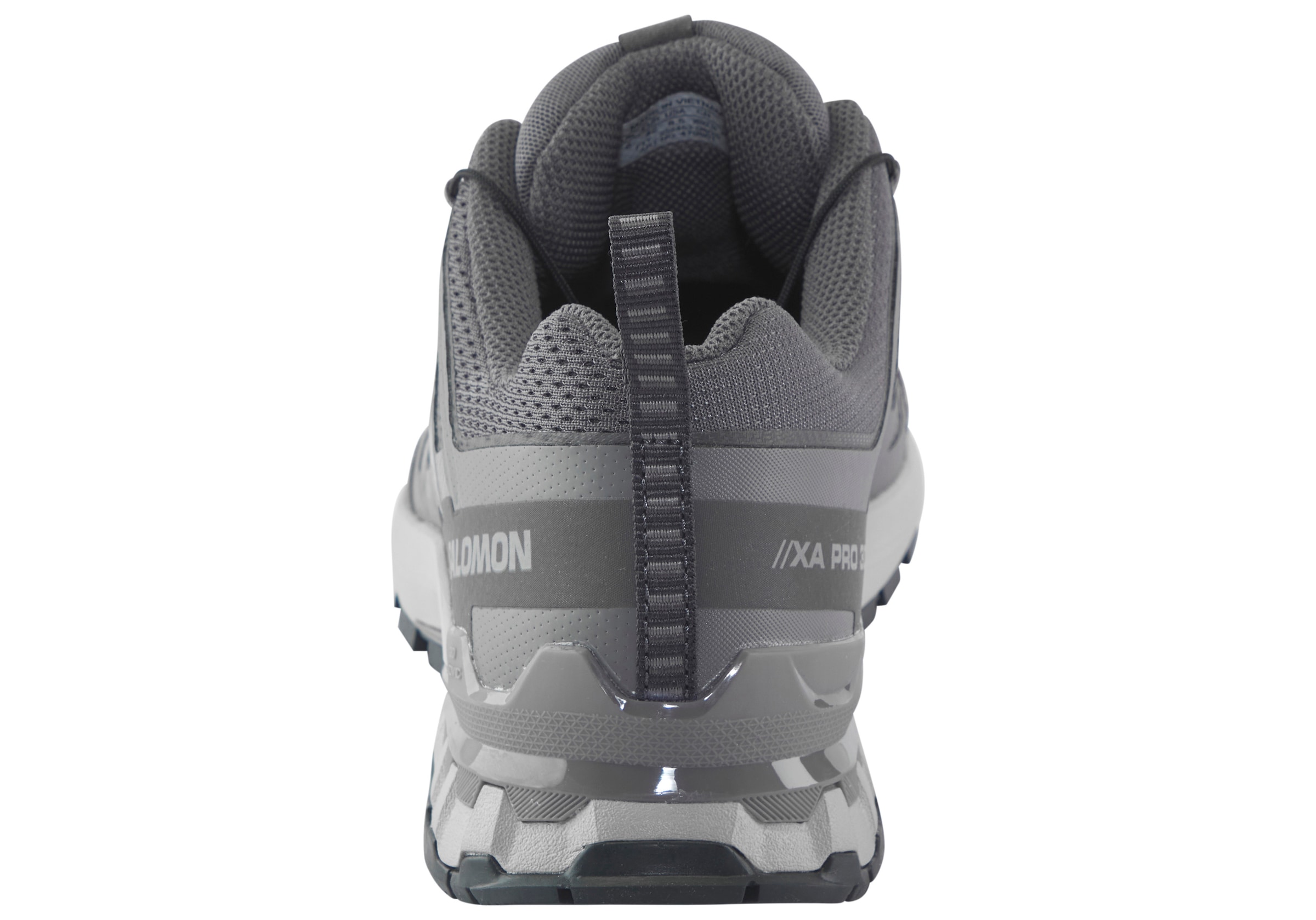 Salomon Trailrunningschuh »XA PRO 3D V9«  dunkelgrau