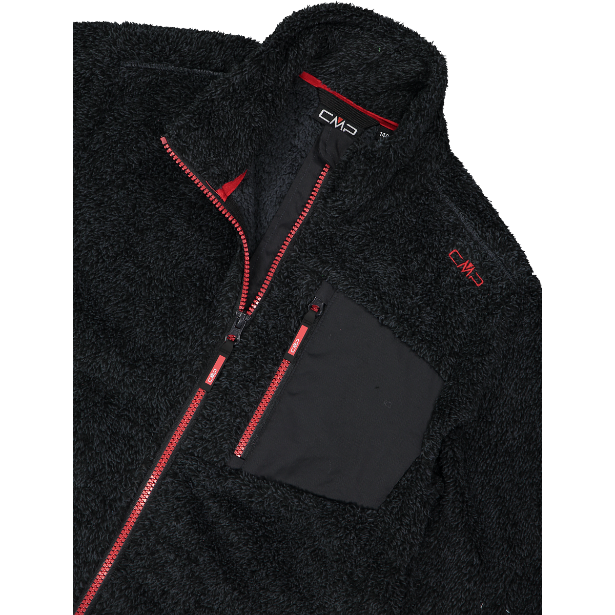 CMP Fleecejacke, (1 St.)
