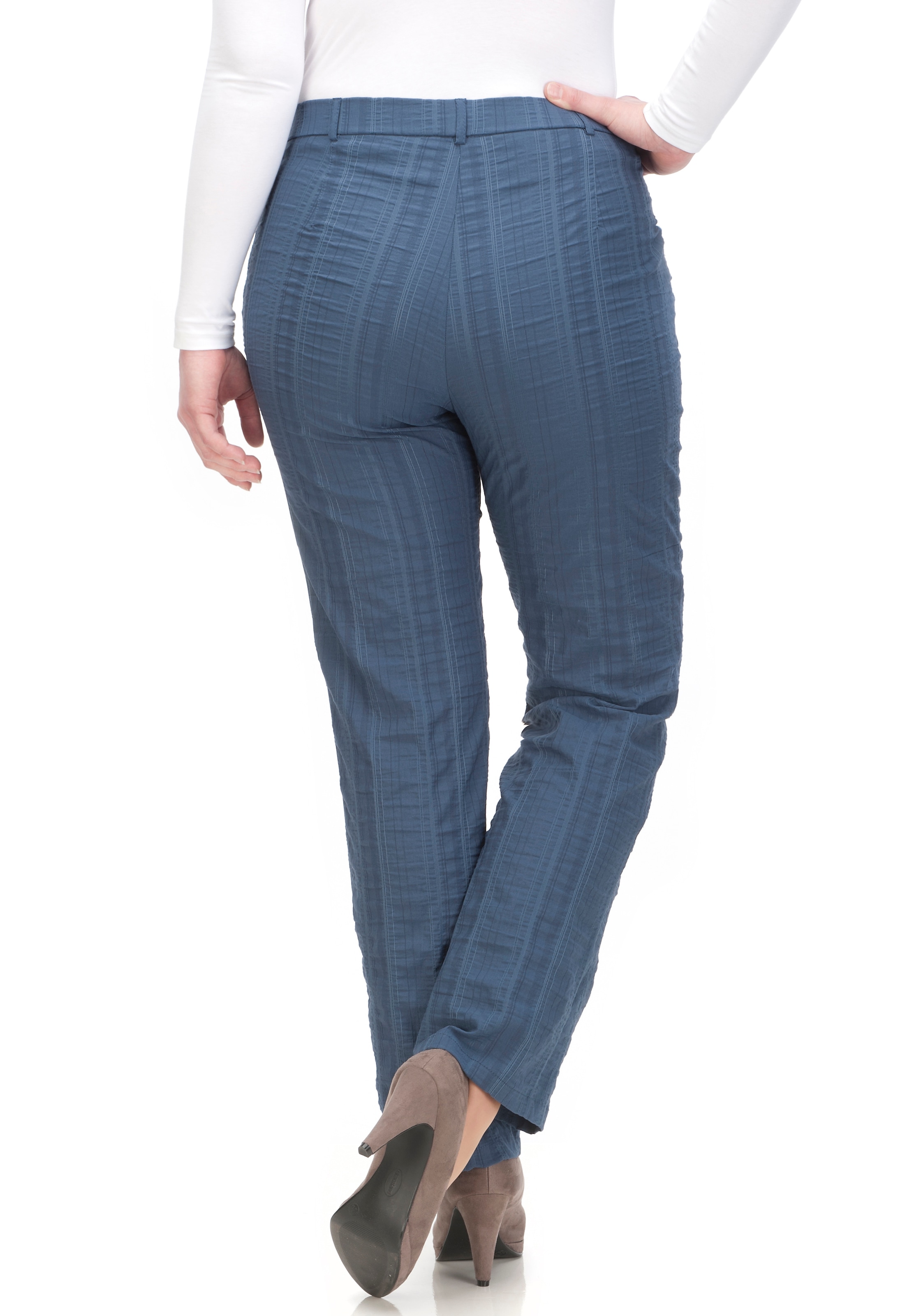 KjBRAND Stoffhose »Bea«, optimale Passform in Quer-Stretch