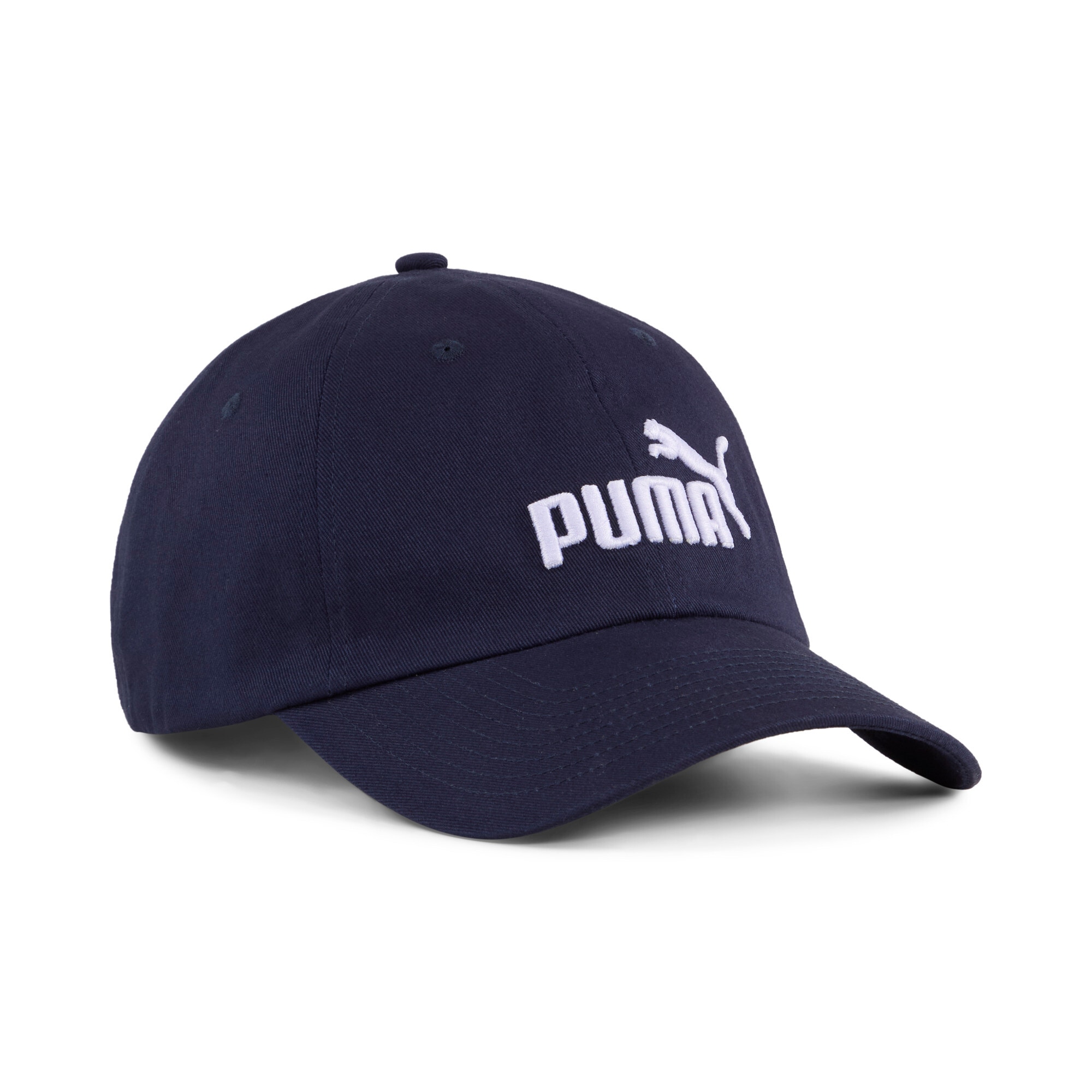 PUMA Casquette de baseball »ESS NO1 LOGO BB CAP« style sportif, en coton