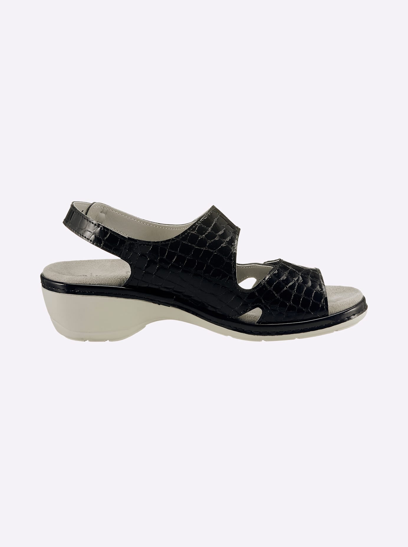 Classic Basics Sandalette