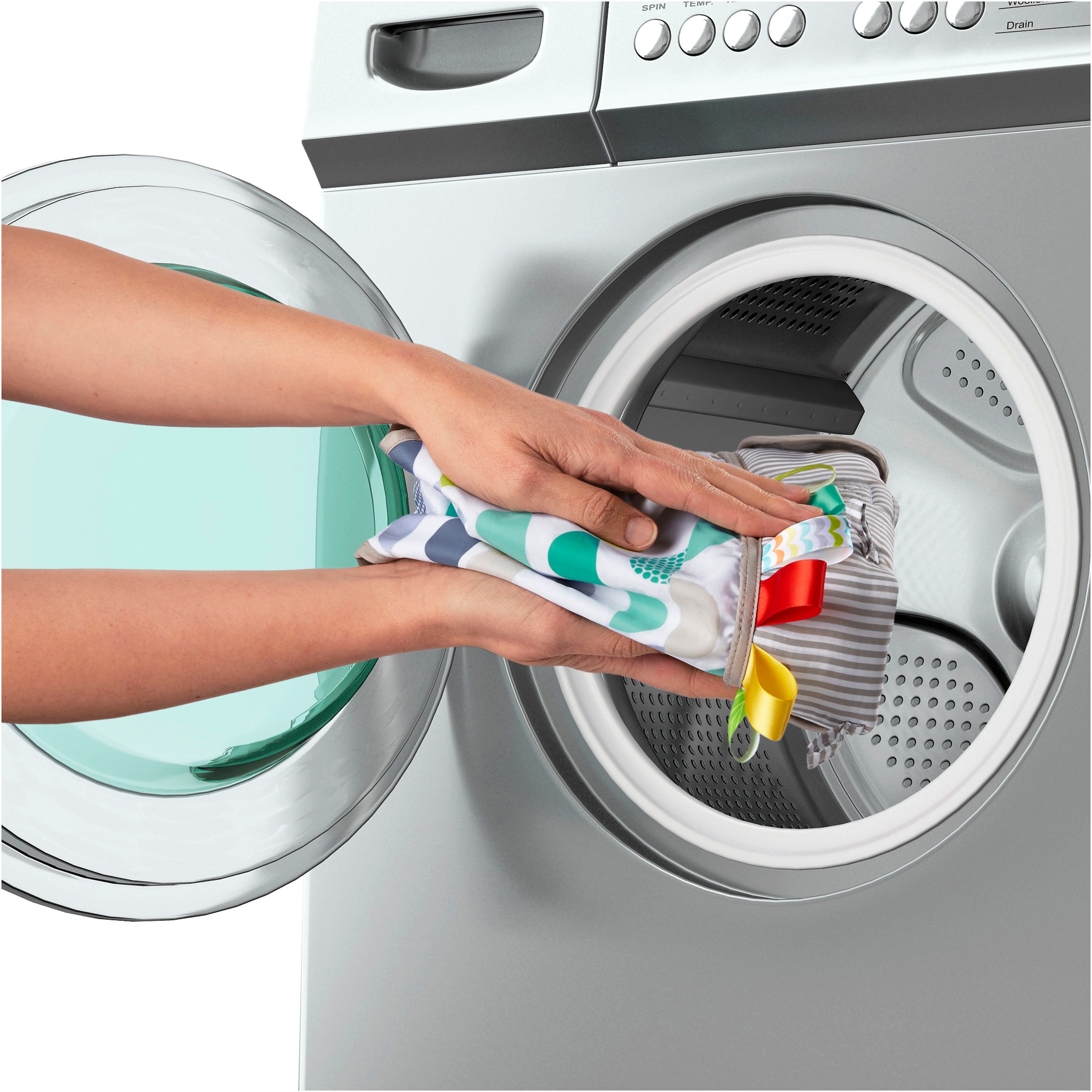 Bright Starts Housse de porte »Playful Parade Door Jumper«