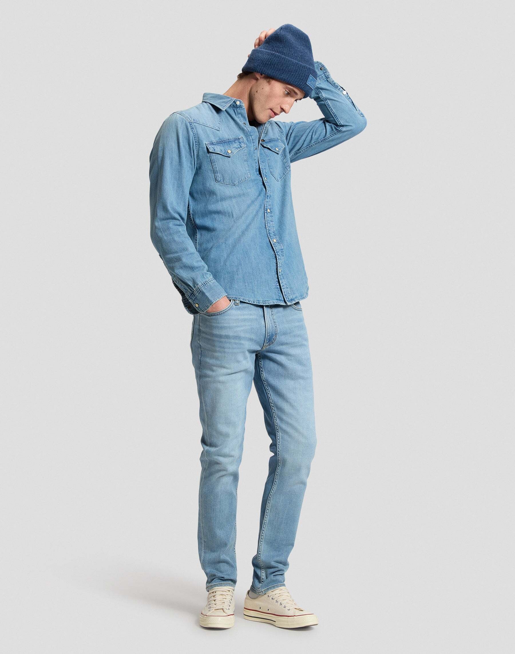 Lee® Bonnet tricoté »Lee Mütze Core«
