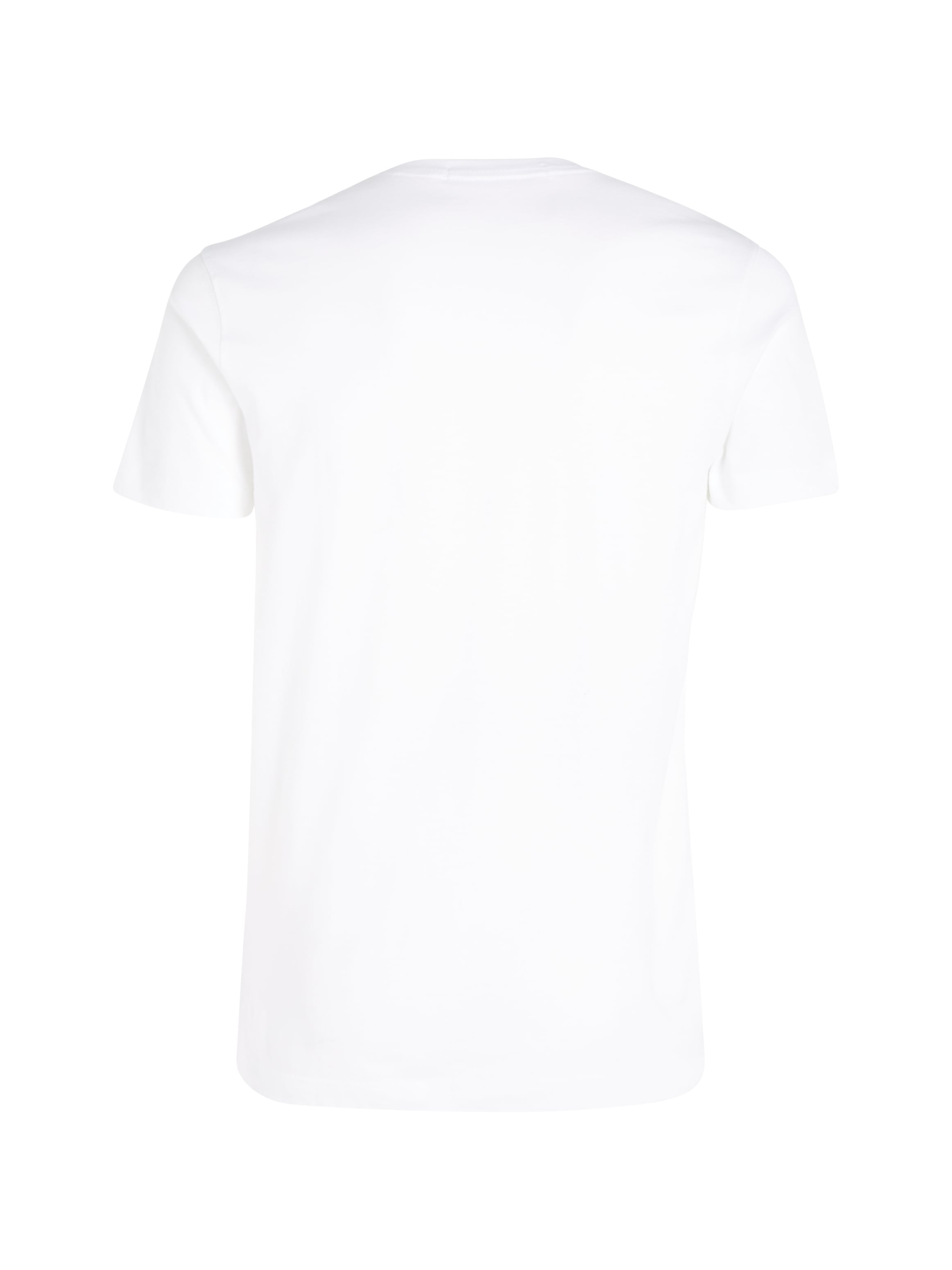 Calvin Klein Jeans T-Shirt »CK ESSENTIAL SLIM TEE«, mit Logo-Stickerei