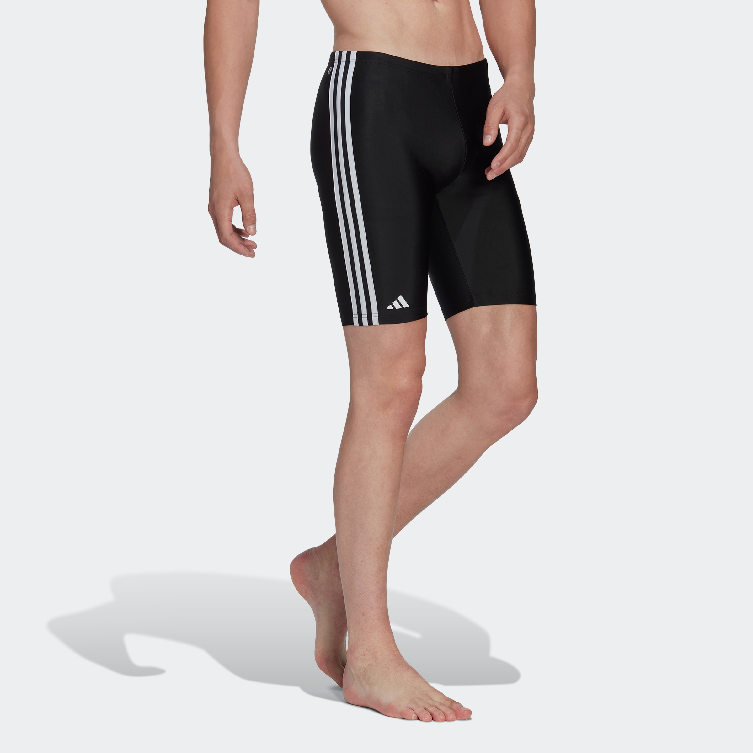 adidas Performance Badehose »CLASSIC 3-STREIFEN JAMMER-«, (1 St.)