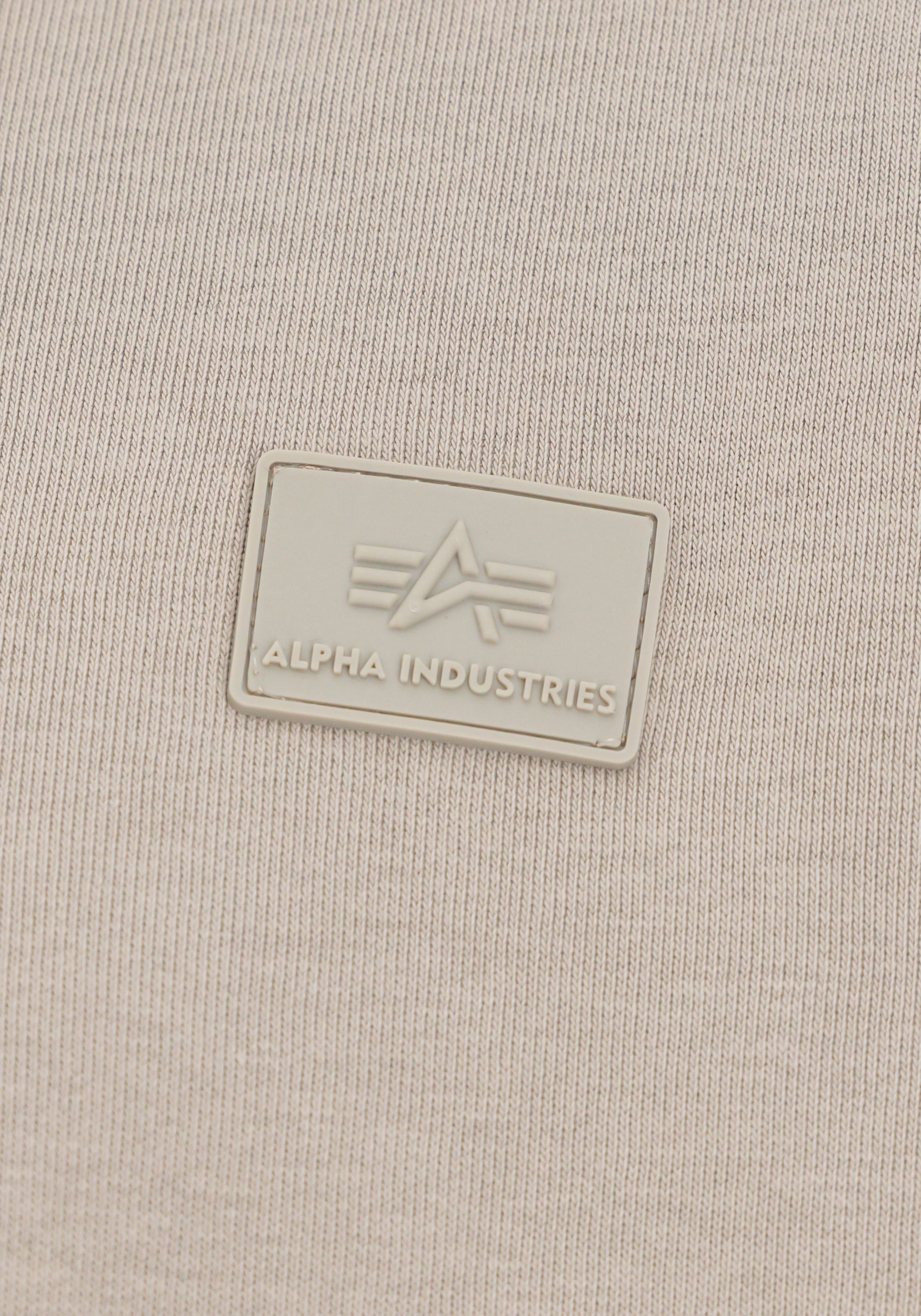 Alpha Industries Sweater »Alpha Industries Women - Sweatshirts X-Fit Label OS Sweater Wmn«
