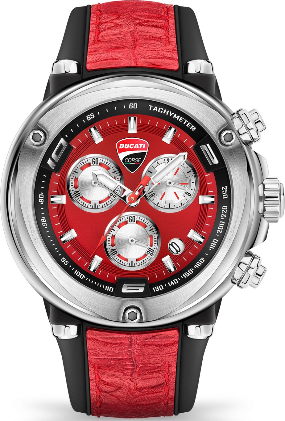 Image of DUCATI CORSE Chronograph »PARTENZA, DTWGO2018803« bei Ackermann Versand Schweiz