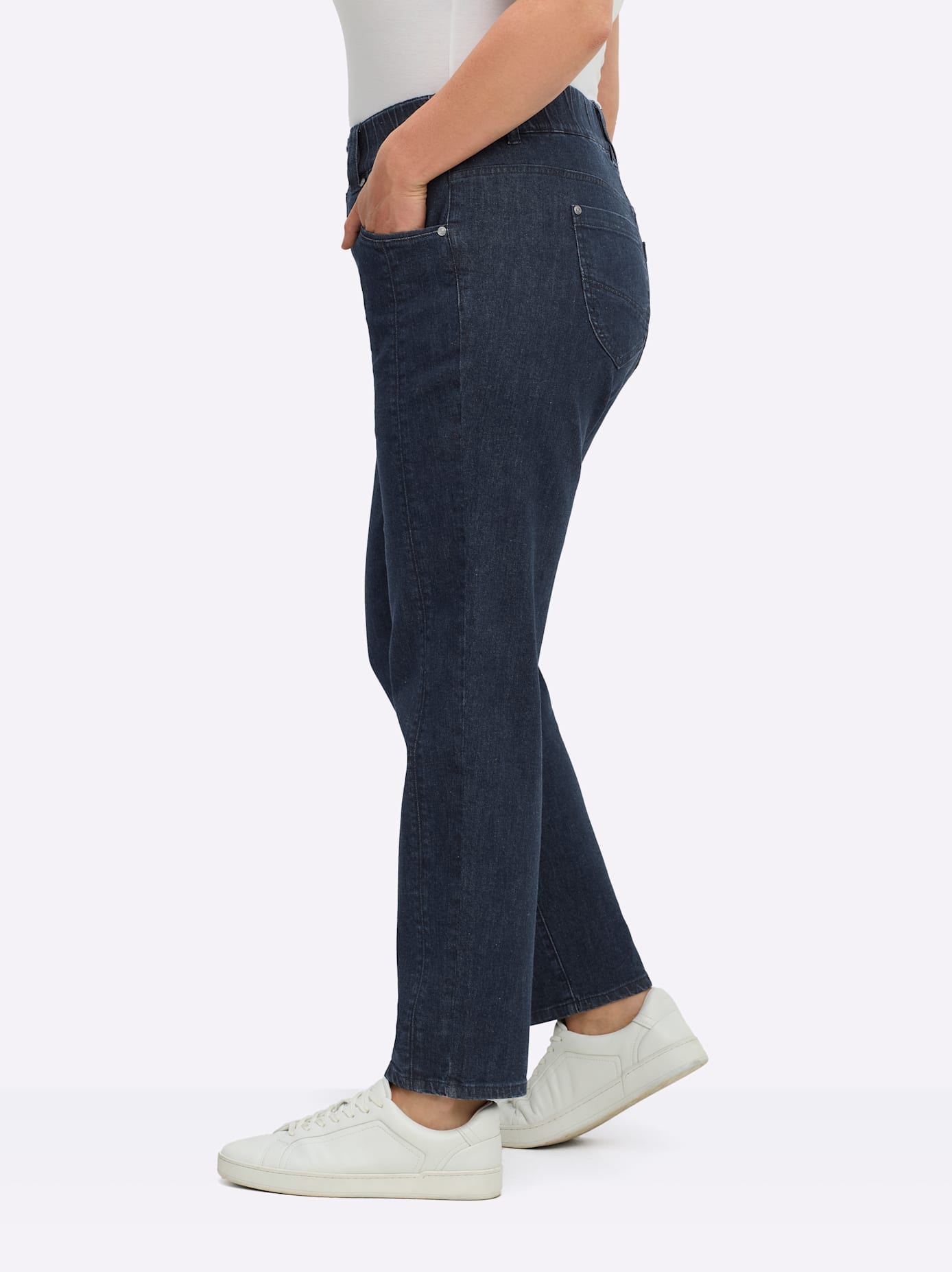 Sheego Bequeme Jeans 1 Stk.