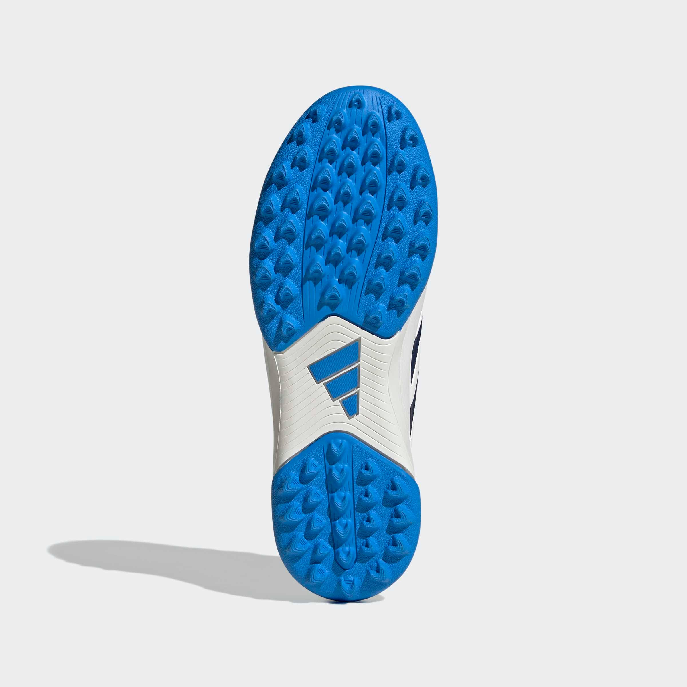adidas Performance Chaussure de football »COPA PURE IV CLUB KIDS , HYBRIDRASEN«  pour enfants et adolescents