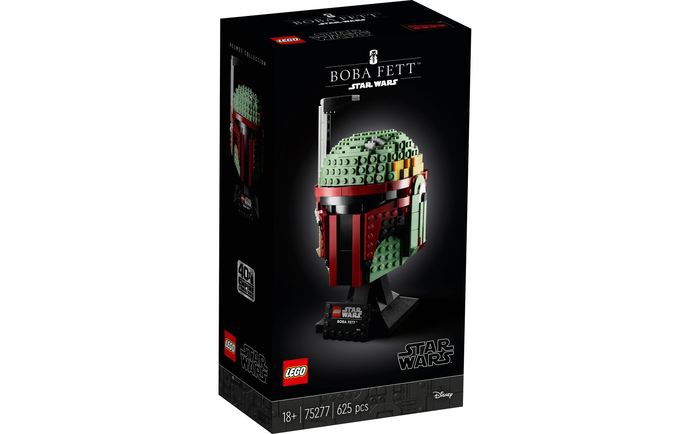 Image of LEGO® Spielbausteine »Star Wars Boba Fett Helm« bei Ackermann Versand Schweiz