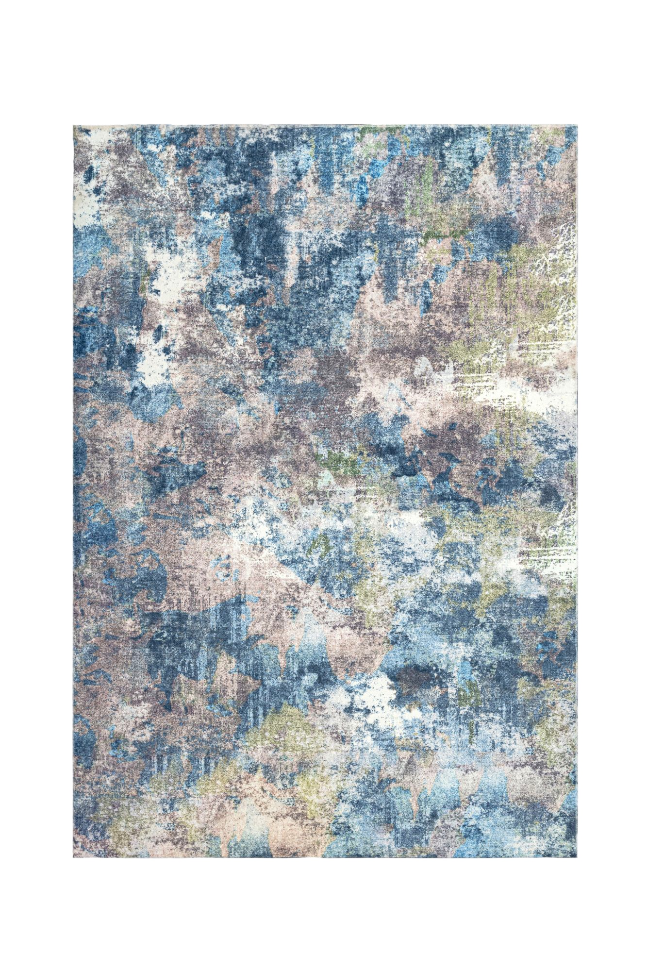 Image of Kayoom Teppich "Elegantica 326" rechteckig 12 mm Höhe Kurzflor, Modernes Muster, Fussbodenheizungsgeeignet, Wohnzimmer