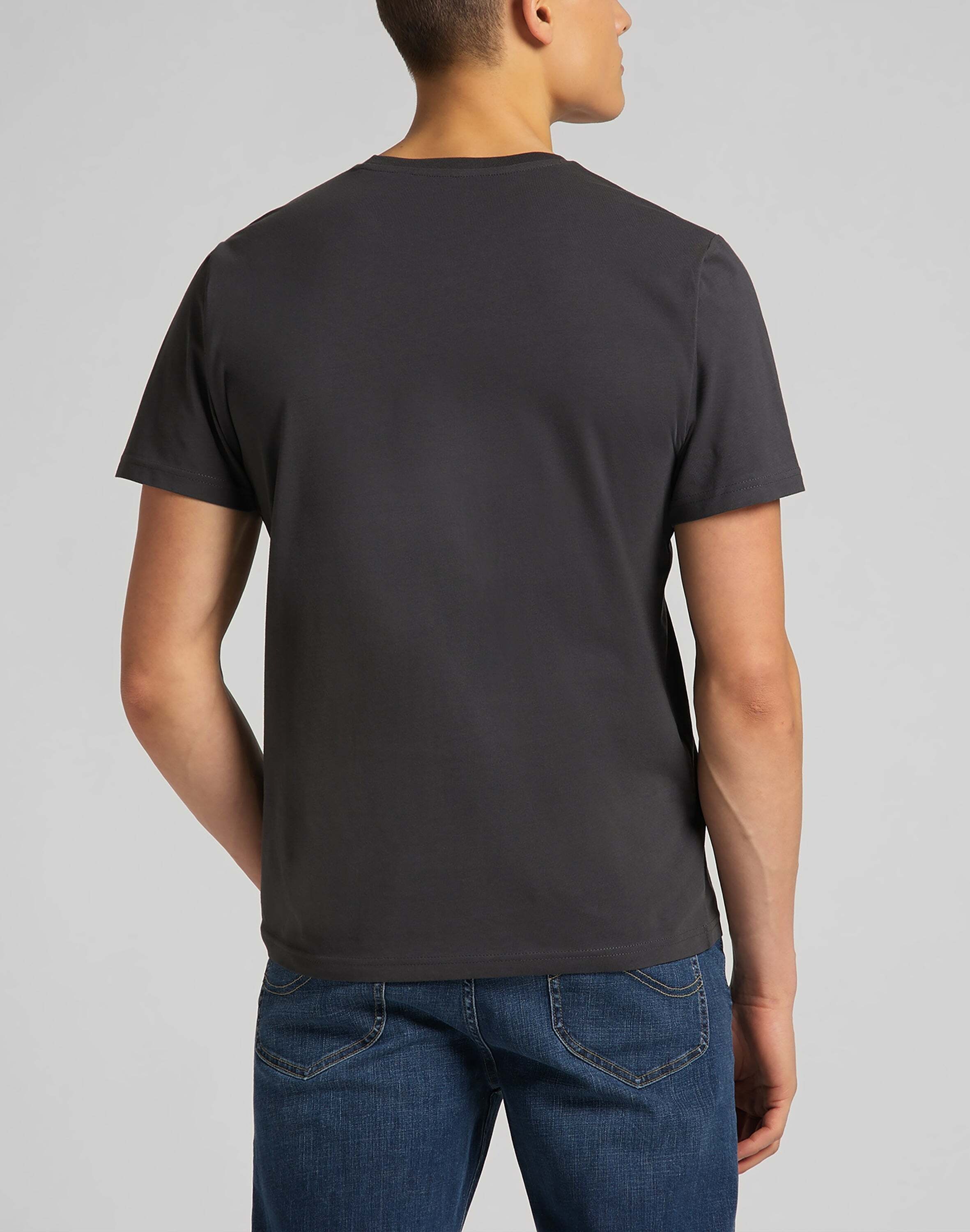 Lee® T-Shirt »LEE T-Shirt Patch Logo«