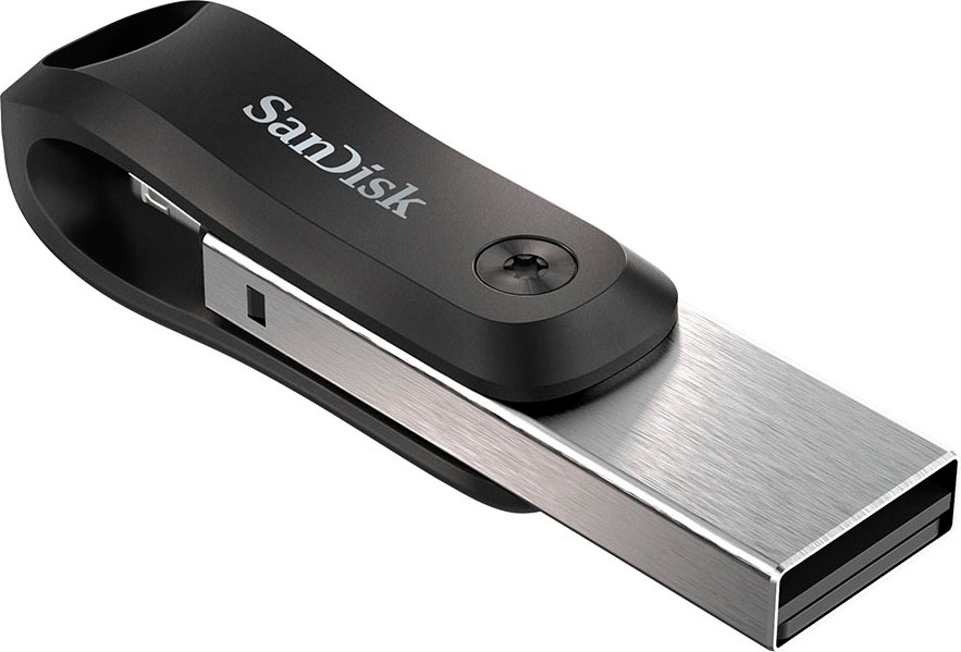 Image of Sandisk USB-Stick "iXpand Go 128 GB" (128GB GB USB 3.0 )