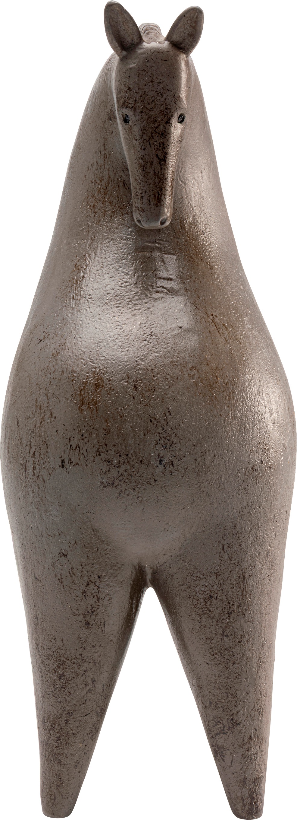 Kare Design Figurine de décoration »Horse 31cm«