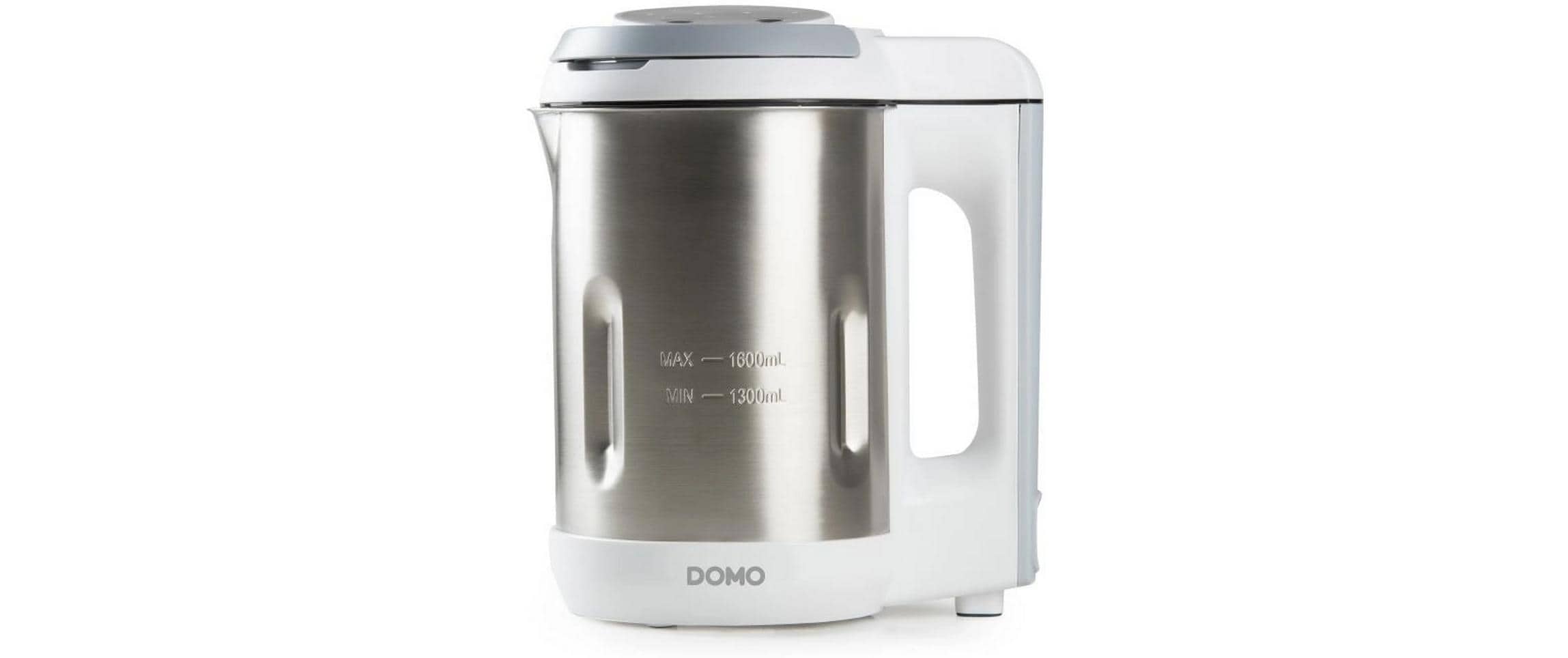 Domo Küchenmaschine »Food Processor DO737BL«