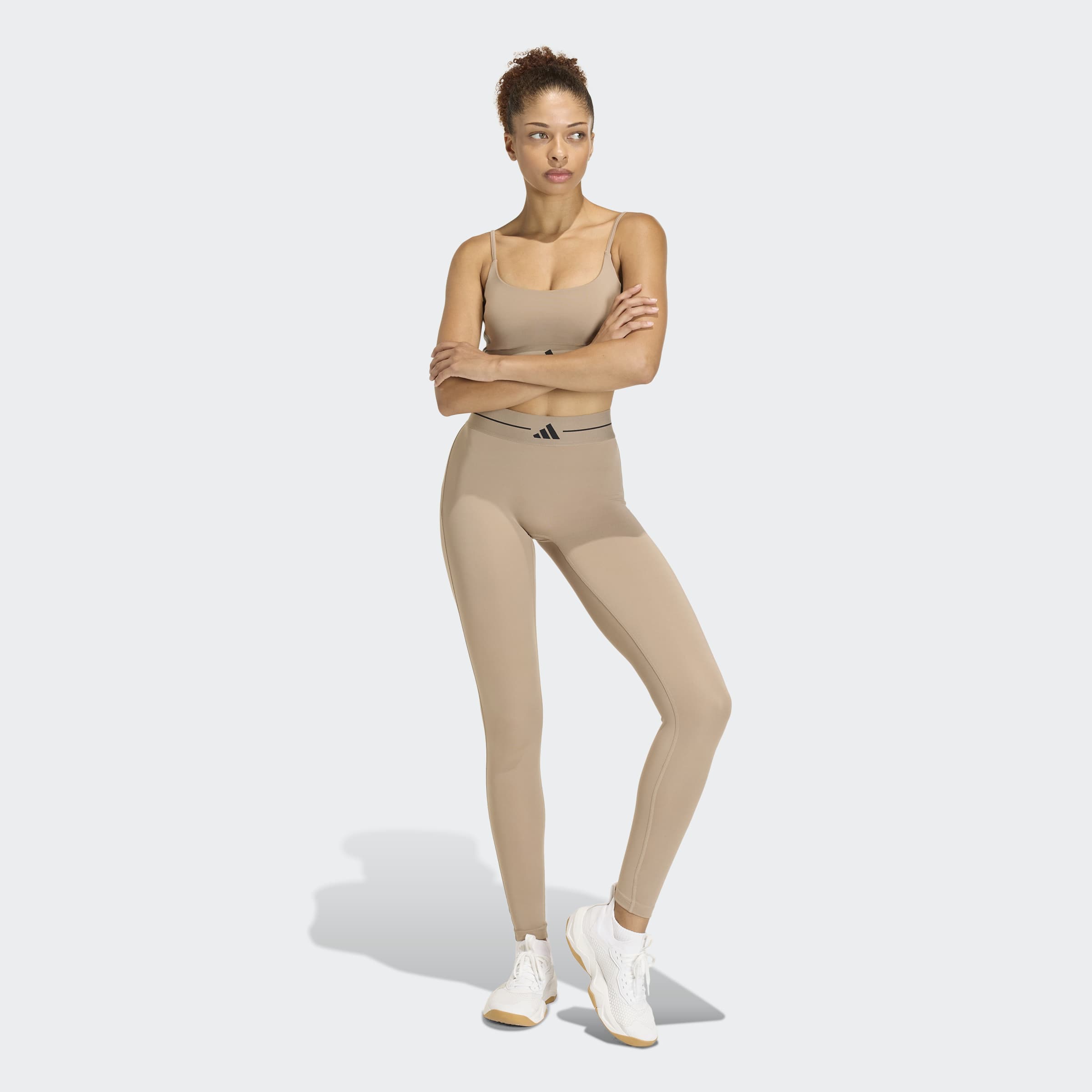 adidas Performance Sport-BH »HYPERGLAM 3-STREIFEN LIGHT SUPPORT BH«