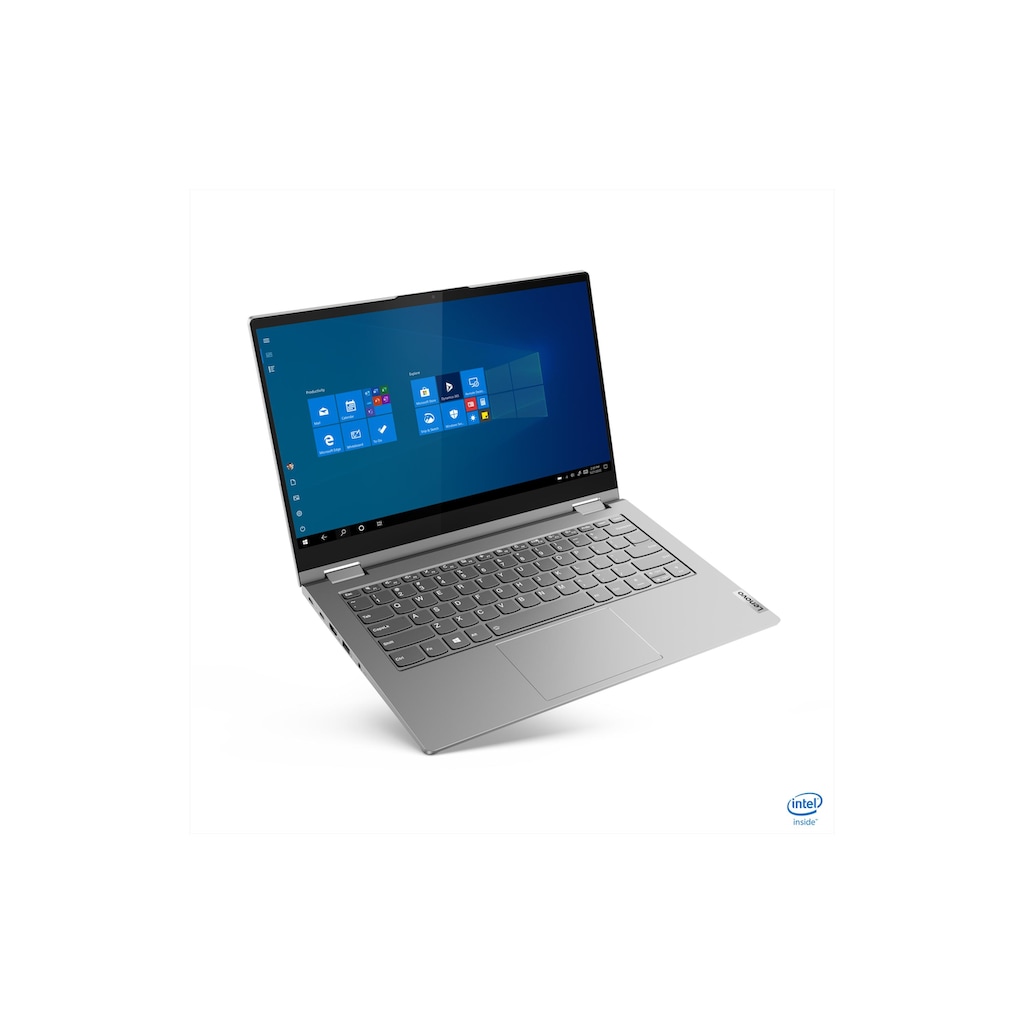 Lenovo Notebook »ThinkBook 14s Yoga ITL«, 35,56 cm, / 14 Zoll, Intel, Core i5