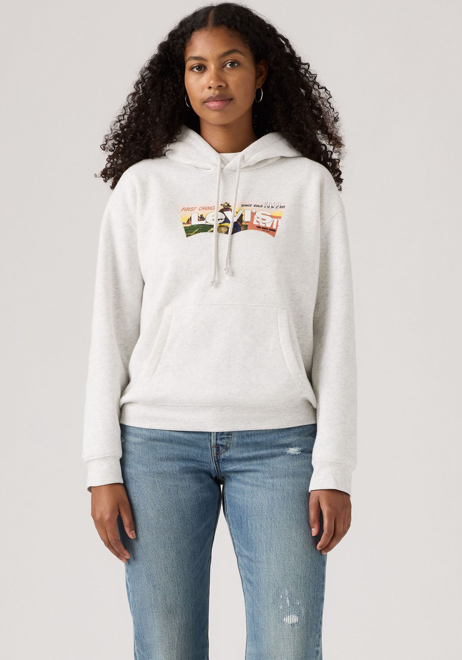 Image of Levis Hoodie, mit Kapuze