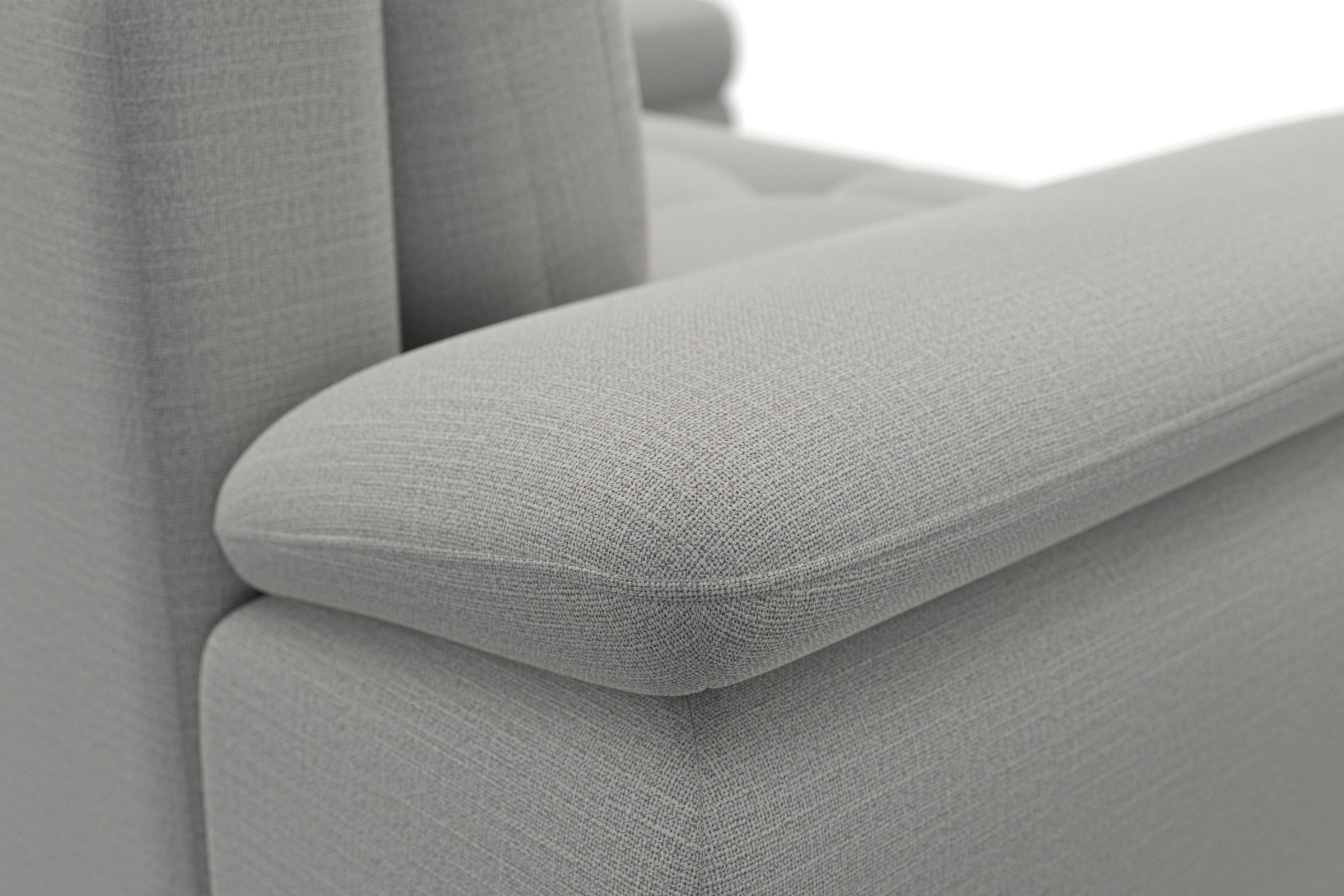 sit&more Ecksofa »Latigo L-Form«, mit Recamiere, wahlweise mit Bettfunktion und Bettkasten