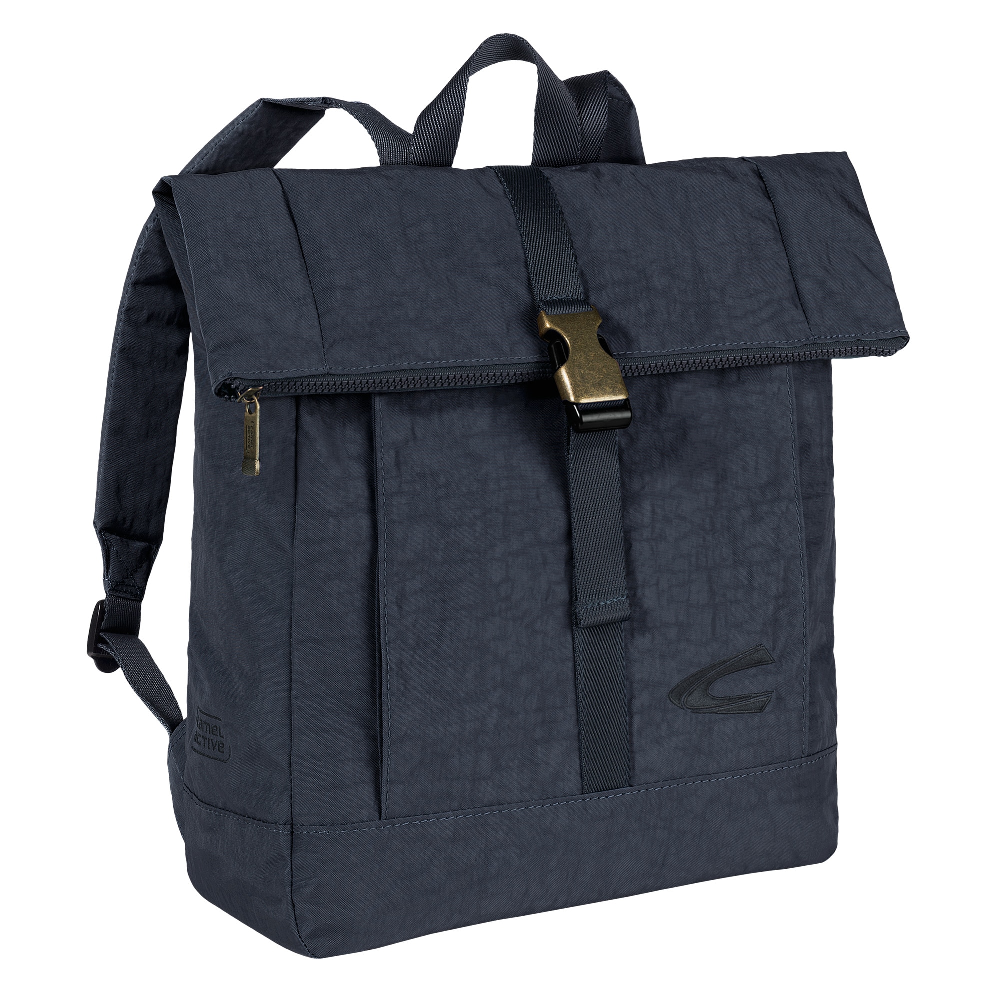 camel active Sac à dos »Journey« en nylon léger et robuste, fonctionnelle parfaite pour toutes les situations de vie