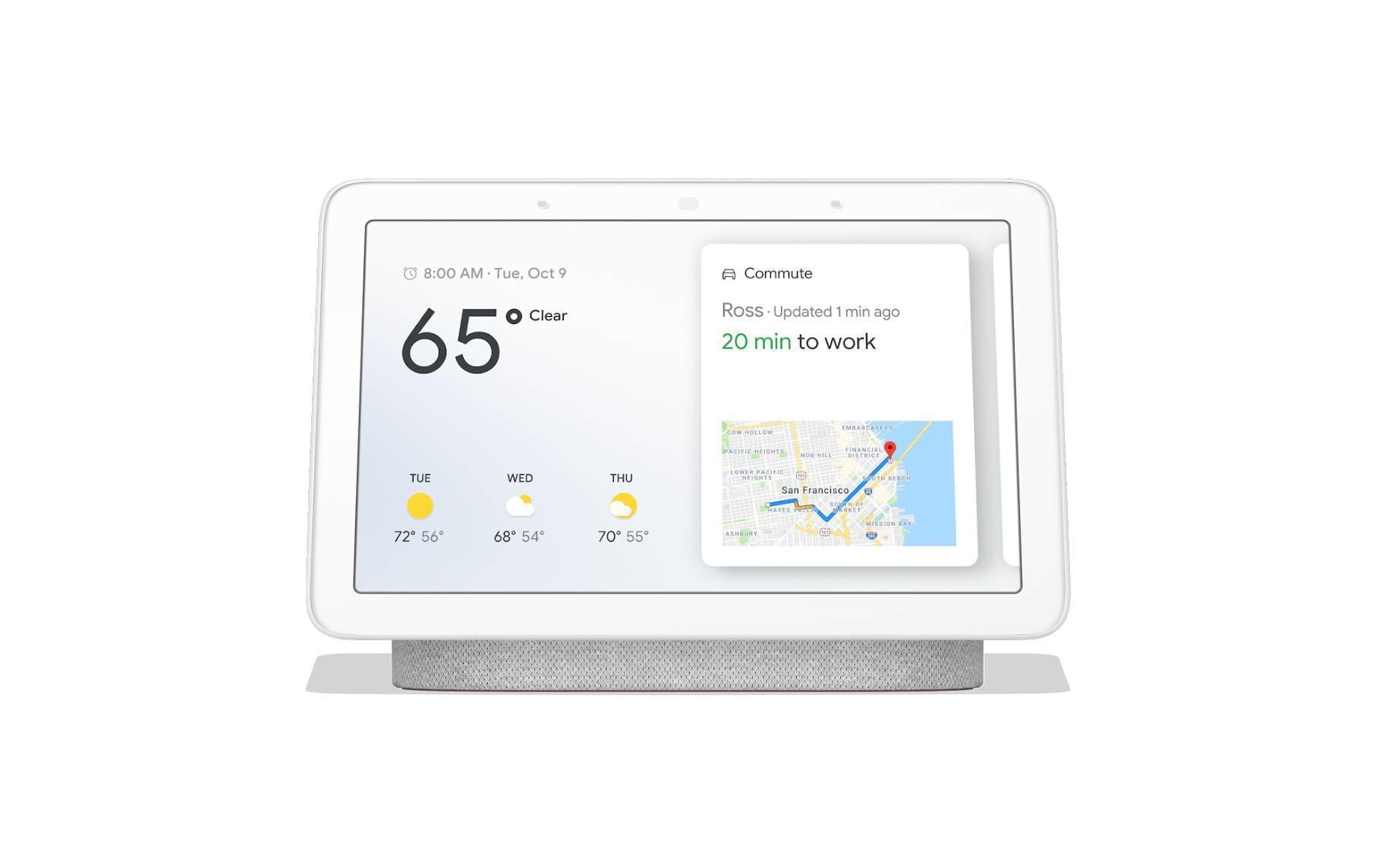 Image of Google Smart-Home-Steuerelement »Hub Rock Candy« bei Ackermann Versand Schweiz