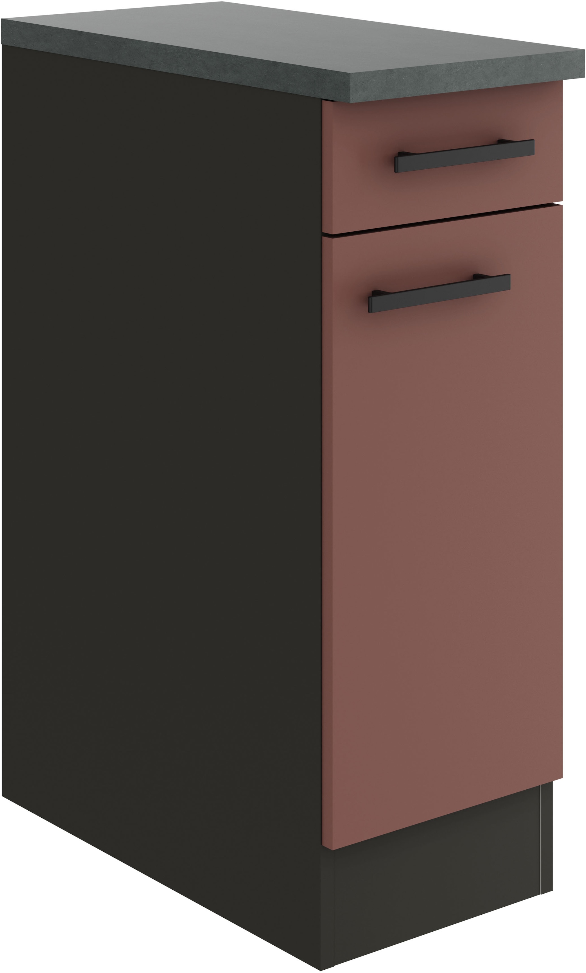 Image of OPTIFIT Unterschrank "Palma" Breite 30 cm, mit 1 Tür und 1 Schubkasten