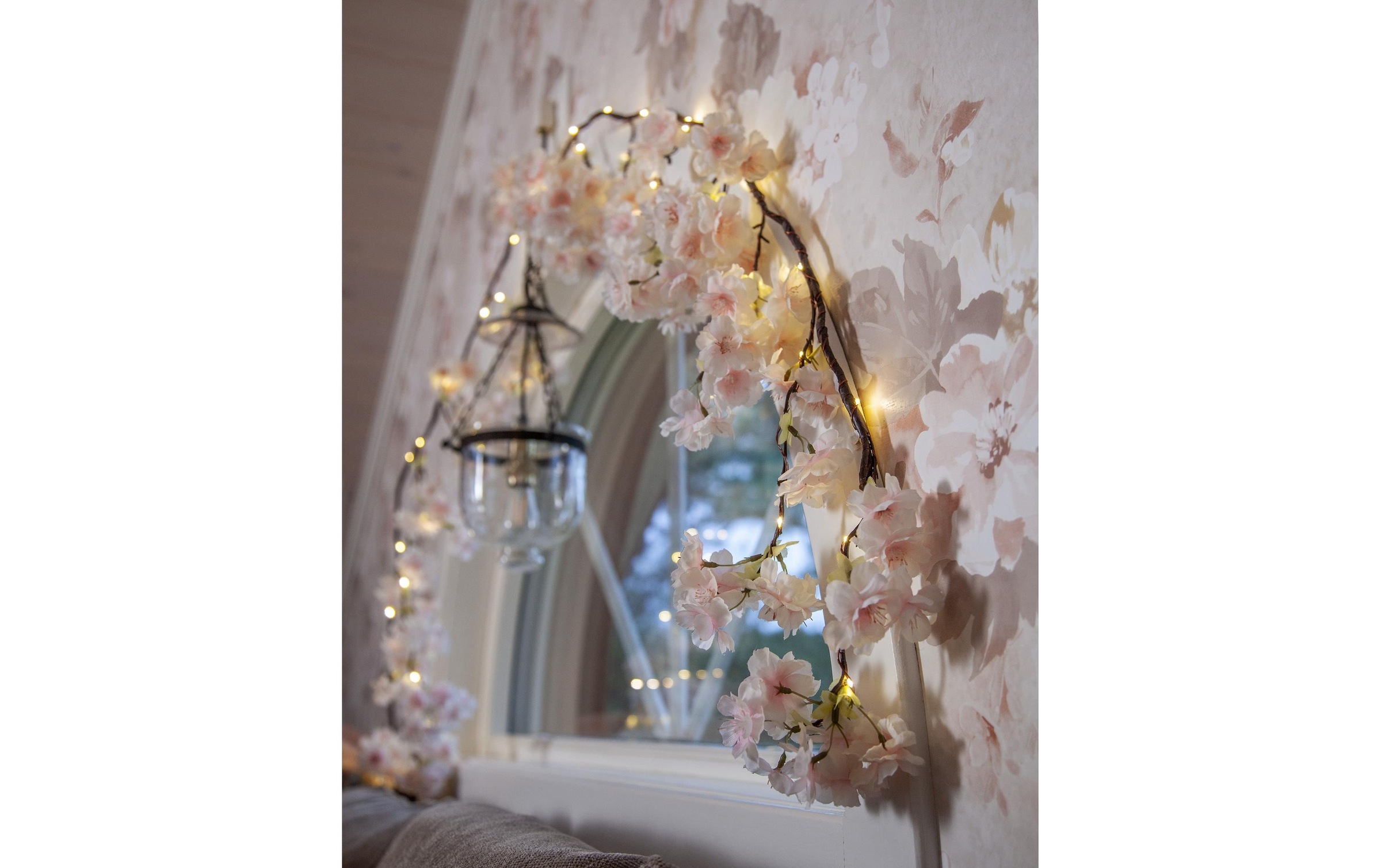Parforce Traditional Hunting Kunstgirlande »Girlande Cherry Flower«