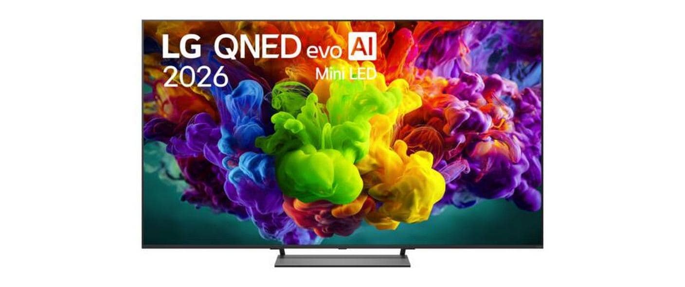 LG Téléviseur QNED »55QNED93B6A« 139,7 cm/55 ″