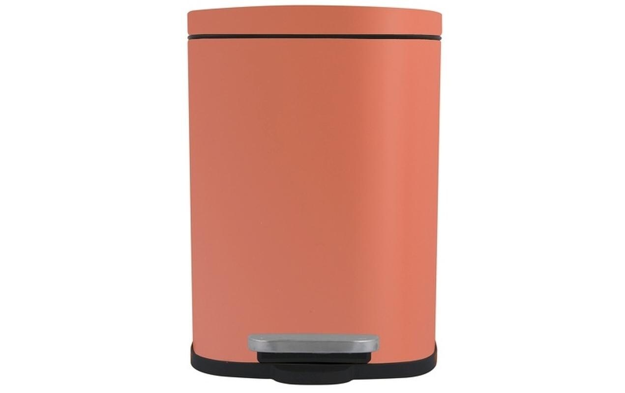 spirella Mülleimer »Terracotta matt«, 1 Behälter
