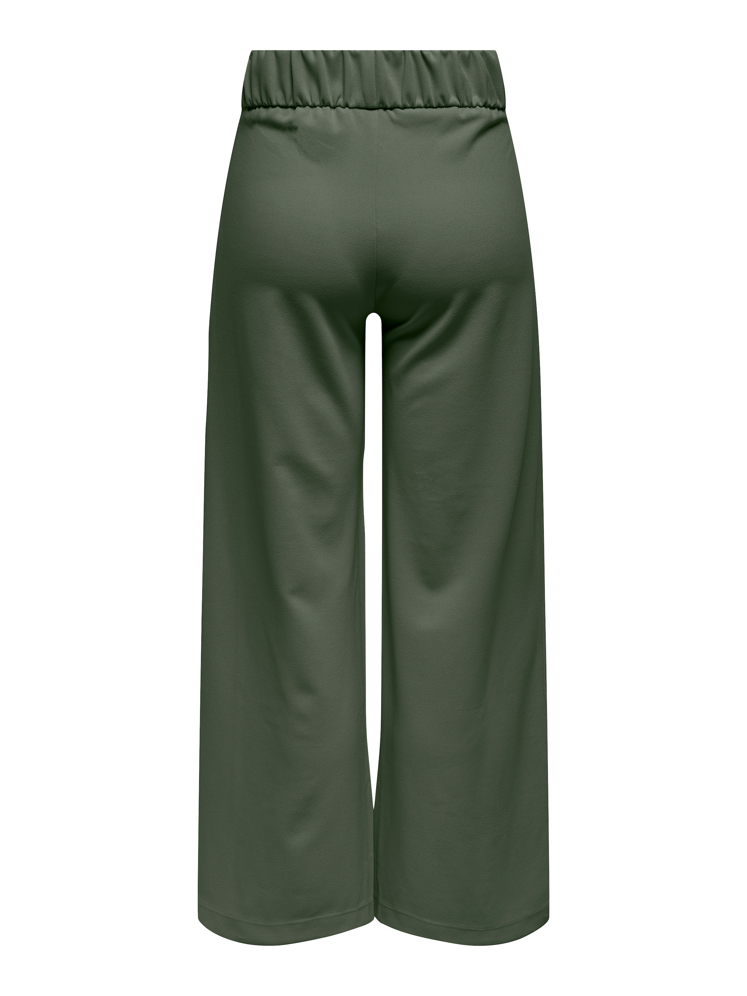JDY Jerseyhose »JDYGEGGO NEW LONG PANT JRS NOOS«, mit dekorativem Riegel vorne am Bund
