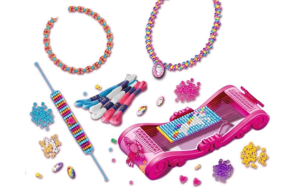 Ravensburger Kreativset »So Styly, Magischer Perlenzauber Einhorn« Made in Europe