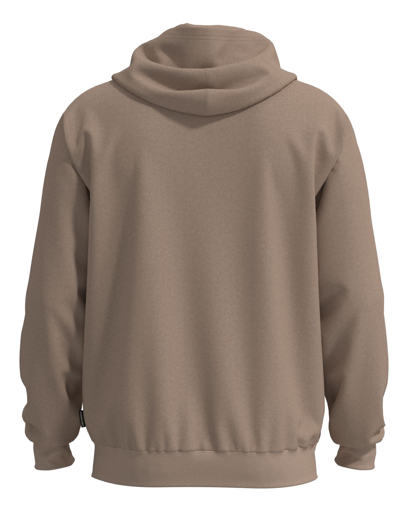 Converse 1100000002199 »CHUCK PATCH HOODIE (CLASSIC FLEECE)«, mit sportlichem Stil, Langarm-Design, aus Baumwolle und Polyester
