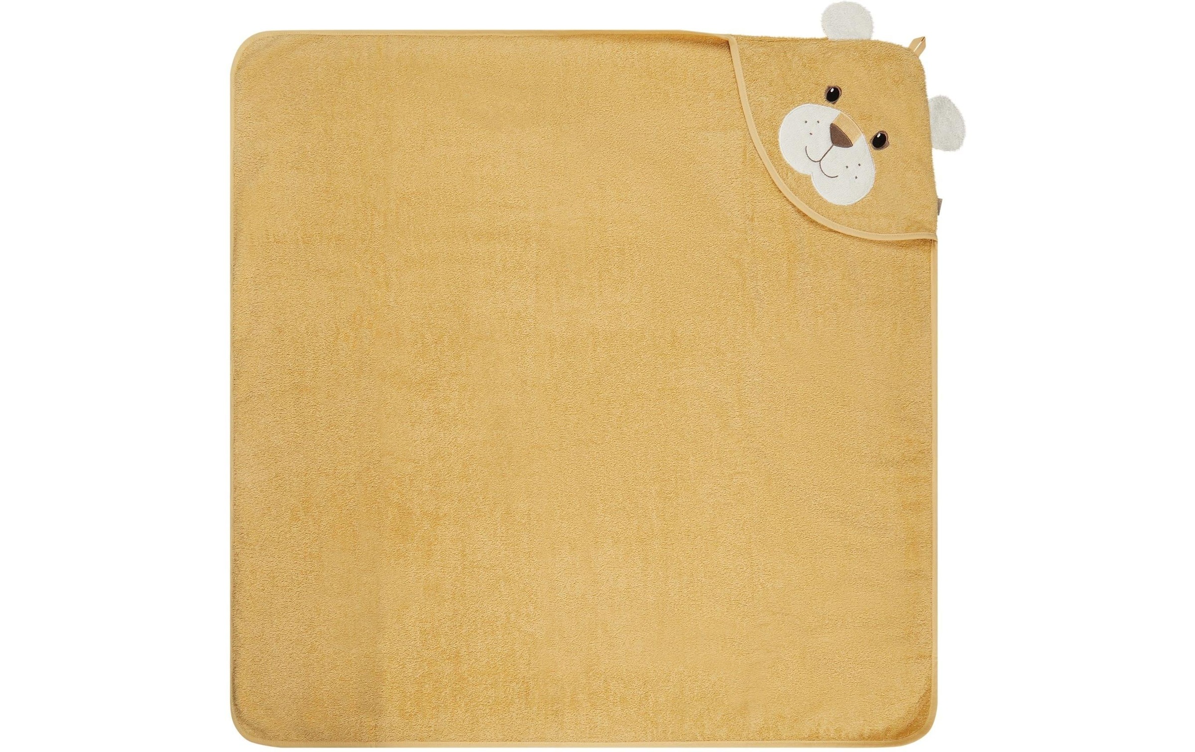 Image of Sterntaler Kapuzenhandtuch "Löwe Leo"