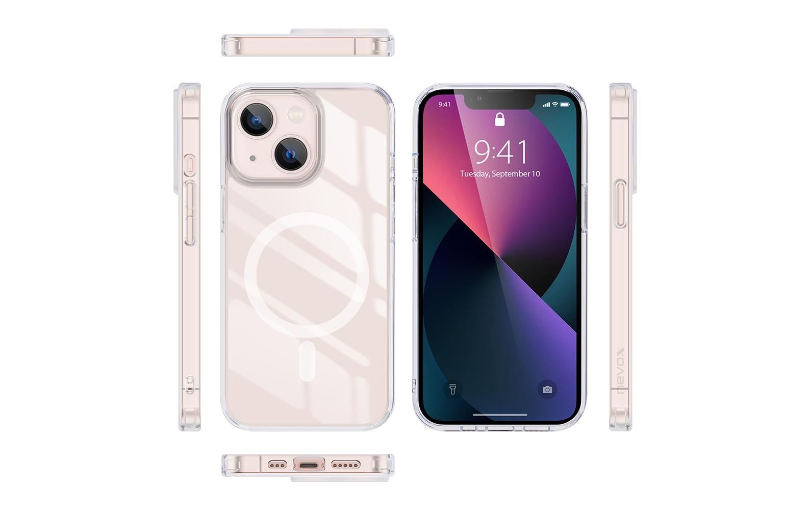 nevox Smartphone-Hülle »Transparent«