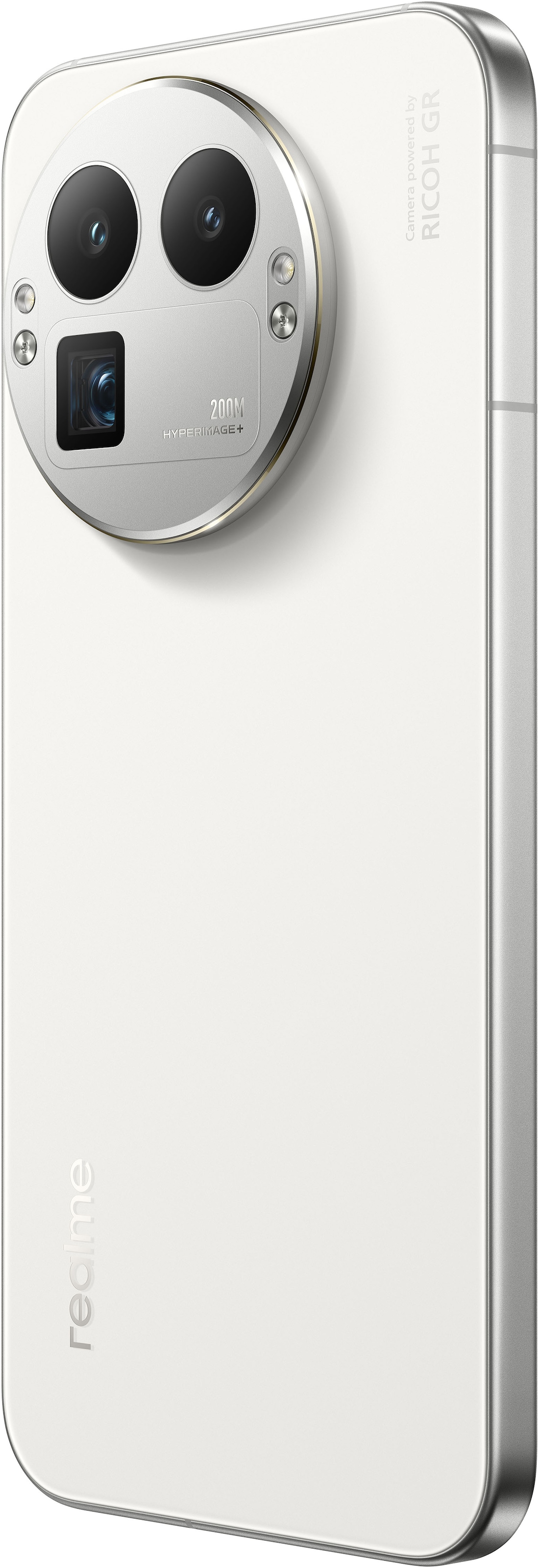 Realme Smartphone »GT8 Pro« Blanc journal
