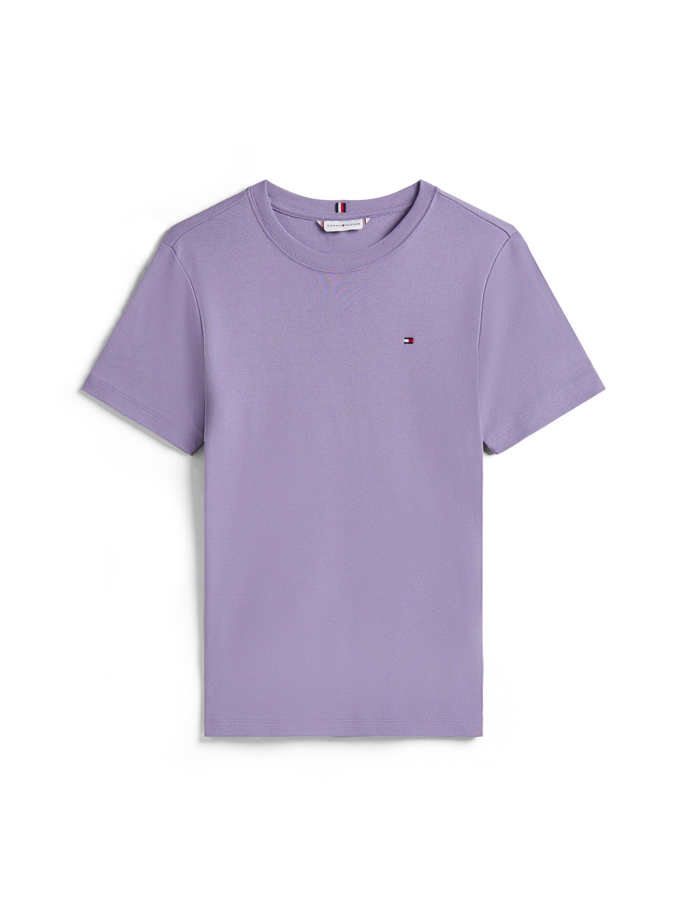 Tommy Hilfiger T-Shirt »SLIM CODY C-NK SS«, mit Logostickerei