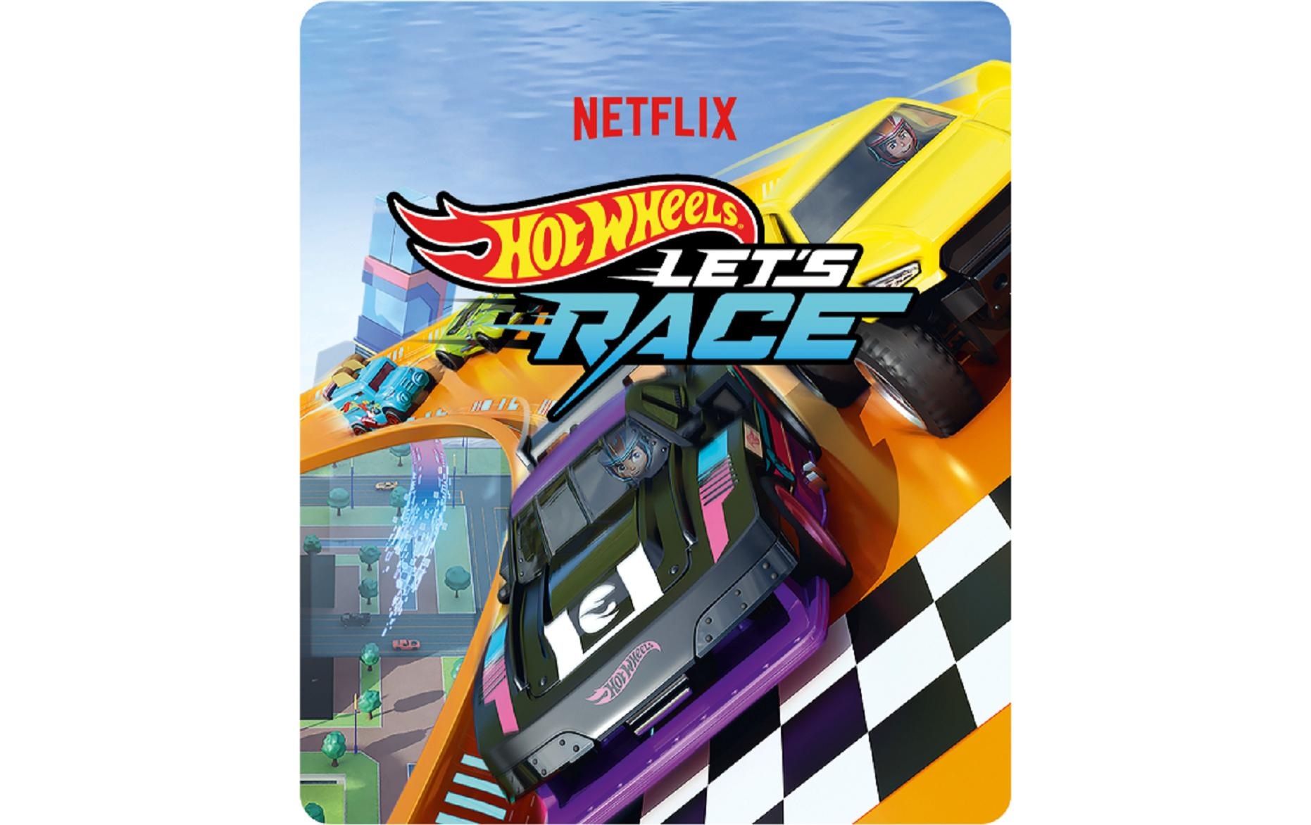 tonies Hörspielfigur »Hot Wheels« Hörfigur für die Toniebox