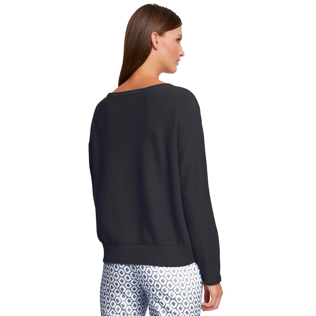 heine Rundhalspullover »Pullover«