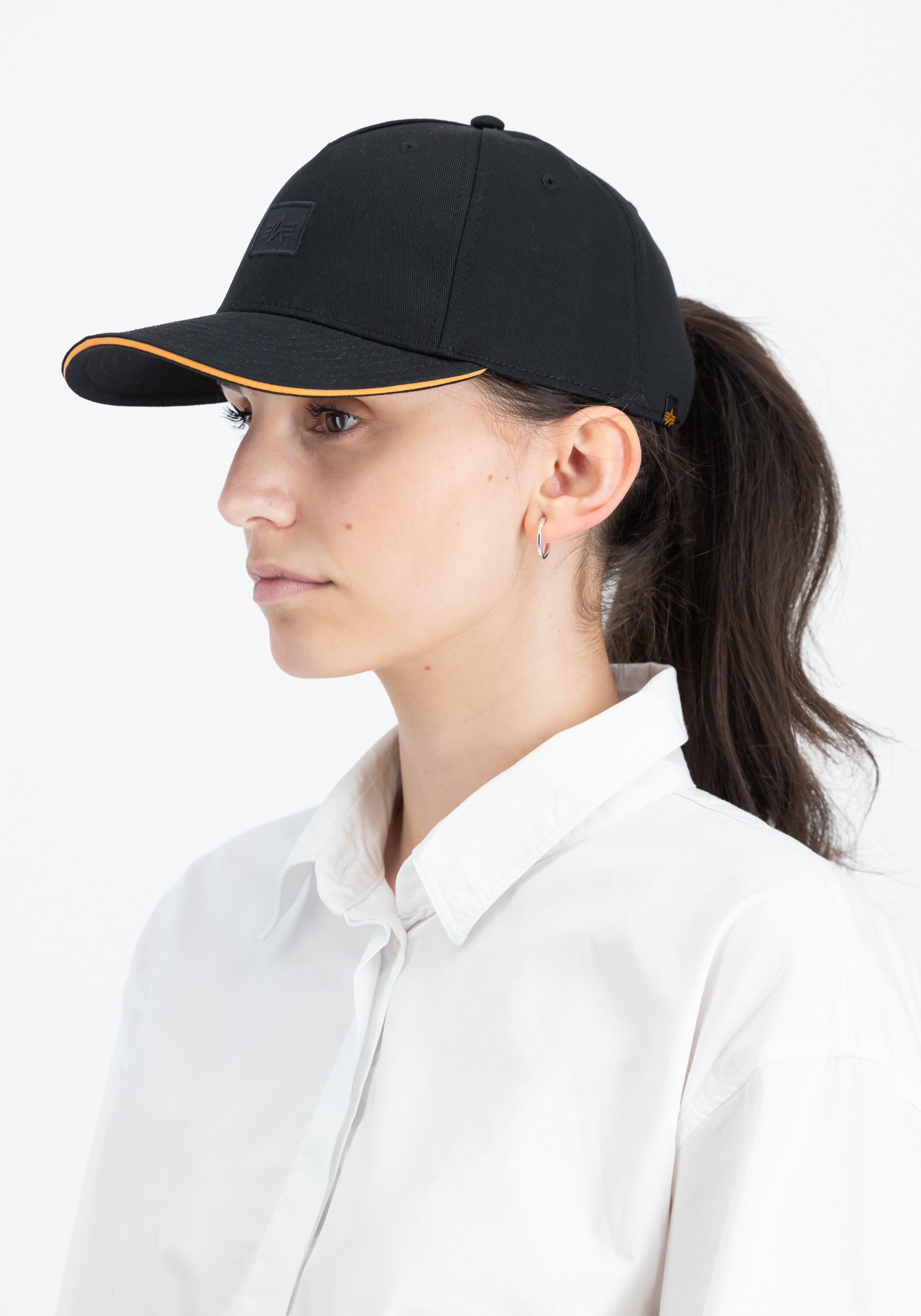 Alpha Industries Trucker Cap »Alpha Industries Accessoires - Headwear Alpha Essentials RL Cap«