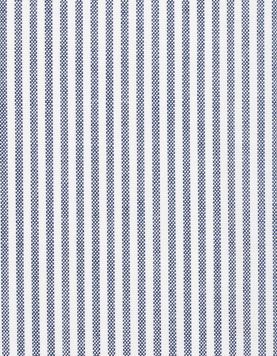 bugatti Langarmhemd, in Streifenoptik