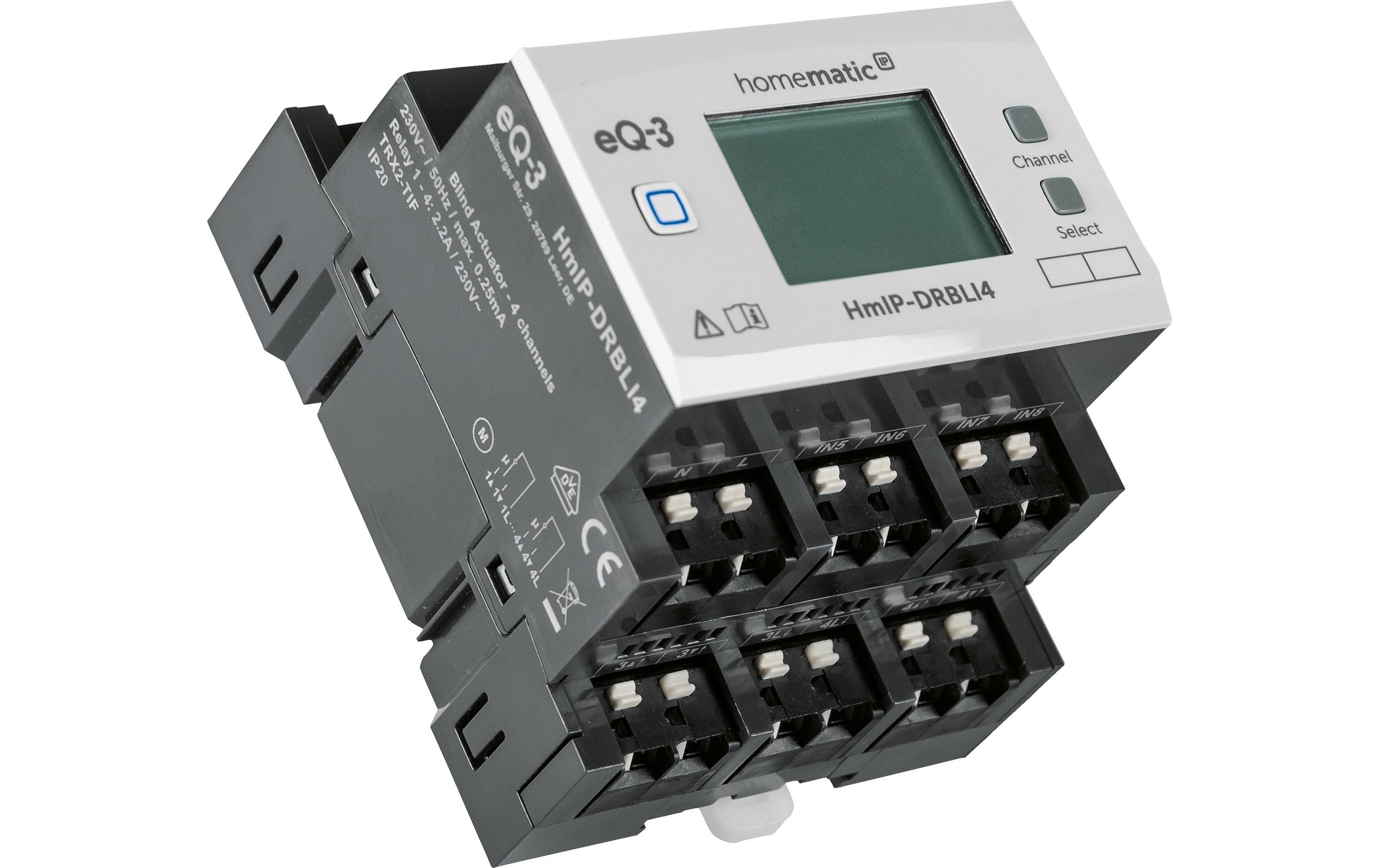 Homematic IP Smarter Kontaktsensor