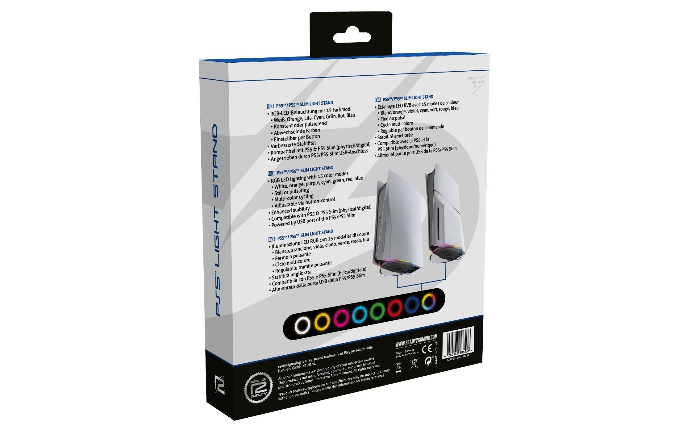 Ladestation »GAME Light Stand«
