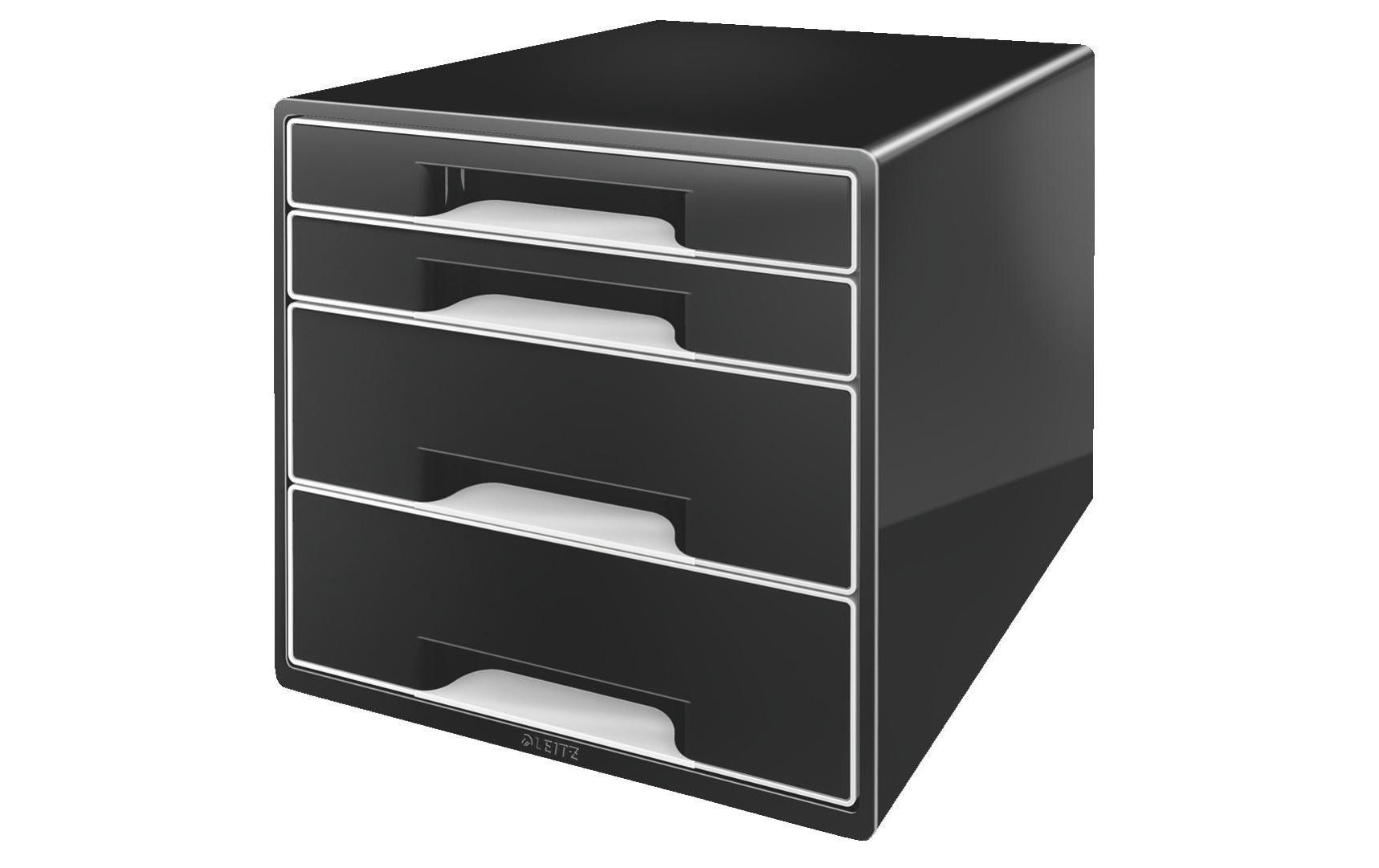 Image of LEITZ Aufbewahrungsbox "Wow Cube 4"