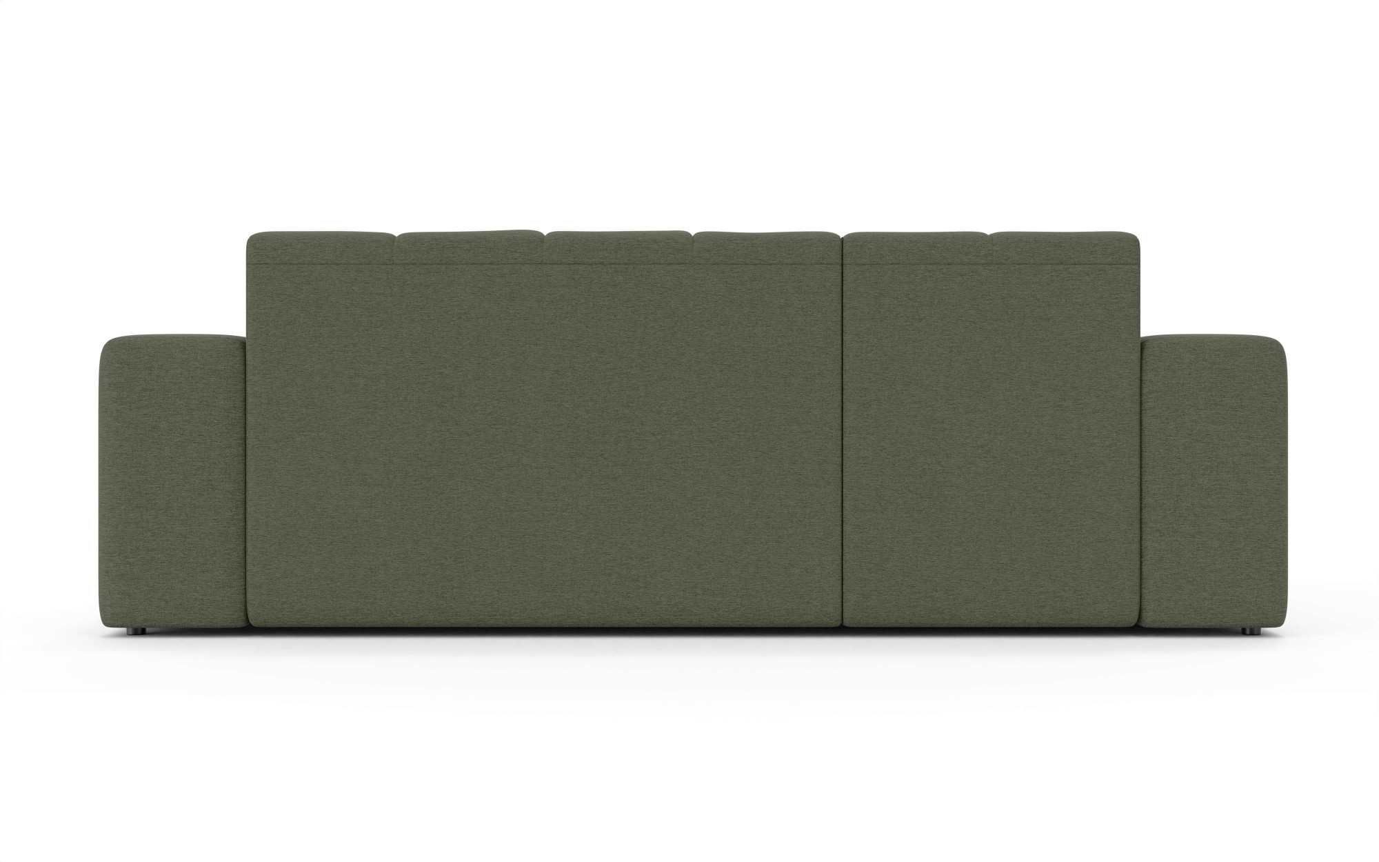 GOODproduct Ecksofa »CASSY L-Form, Schlafsofa mit Bettkasten, Masse B/T/H: 245/165/88 cm« mit 2 Rückenkissen, Recamiere rechts oder links bestellbar