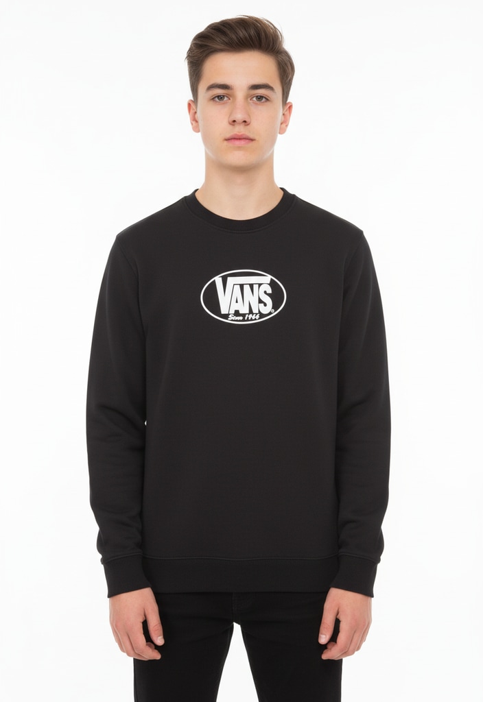 Vans Sweatshirt »STYLE 76 ll LOOSE LS TEE« für Kids