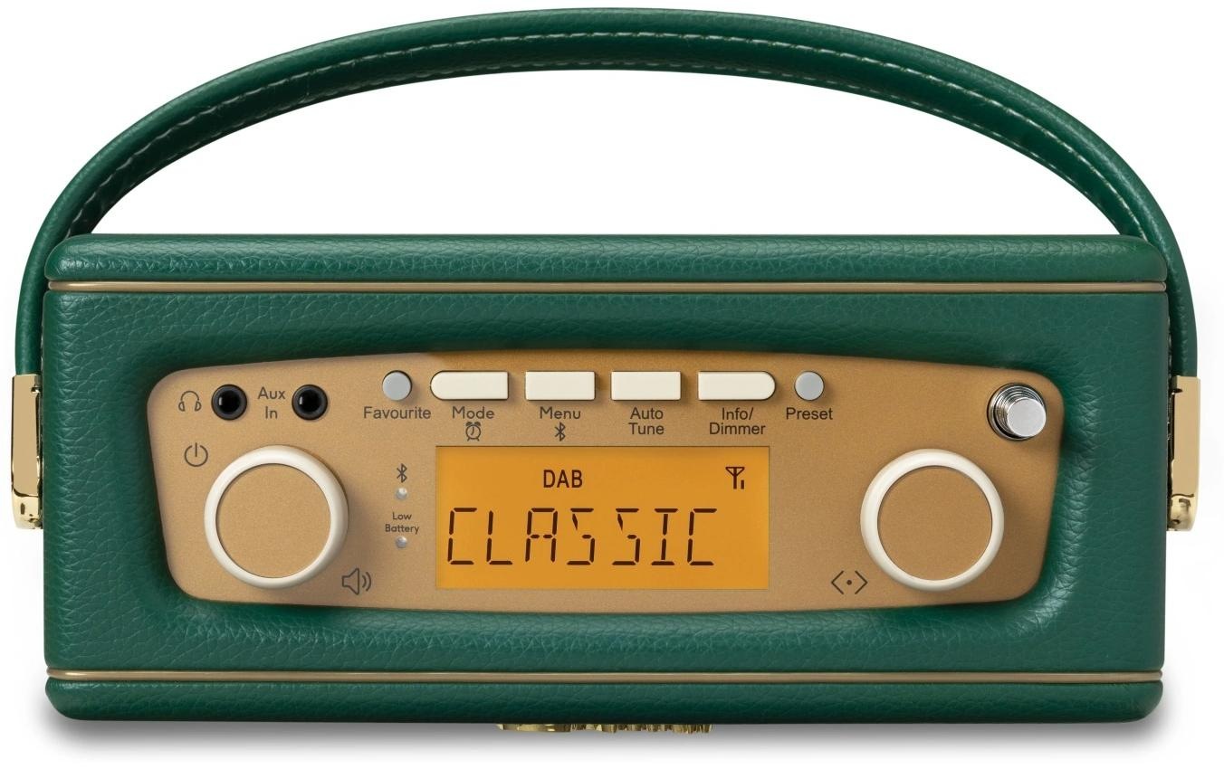 ROBERTS RADIO Digitalradio (DAB+) »Revival Uno BT« ( Digitalradio (DAB+) | FM-Tuner )