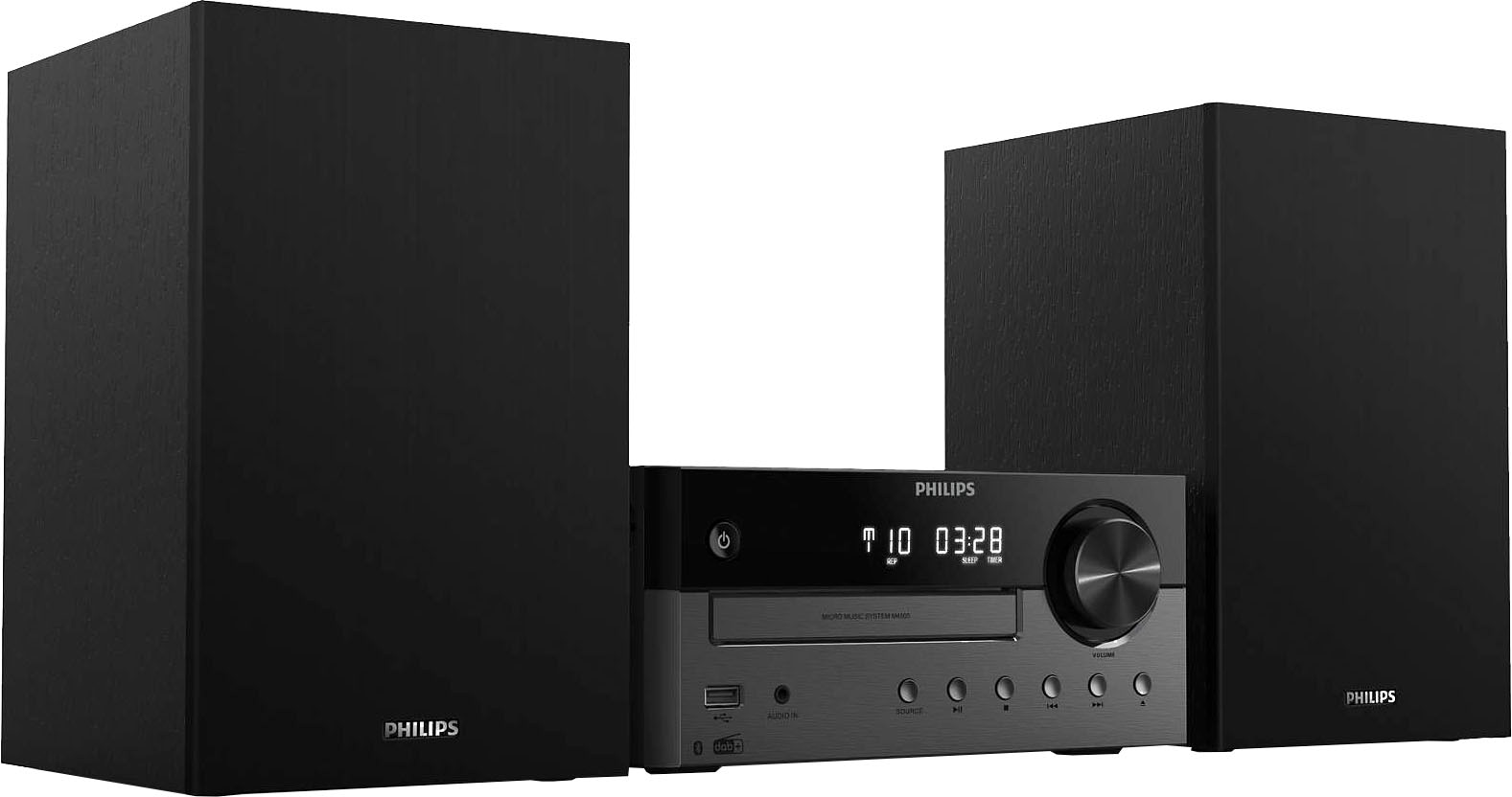 Philips 60 ♕ auf RDS »TAM4505«, (Bluetooth Radio (DAB+)-FM-Tuner mit W) Digitalradio versandkostenfrei