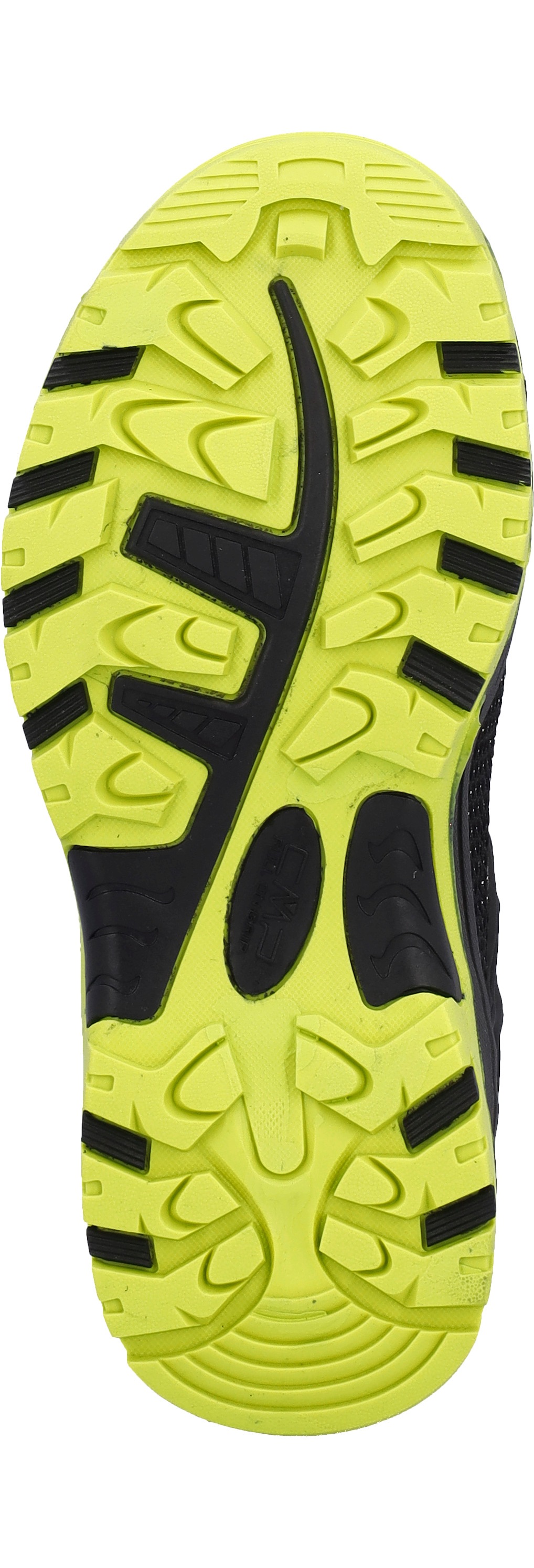 CMP Chaussure de randonnée »KIDS KIRUNA LOW FITGO WP TREKKING SHOES«  imperméable, avec fermeture rapide Fitgo